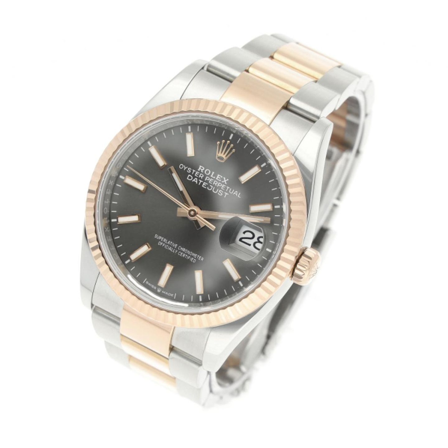 Rolex Datejust 36 126231 - (2/8)