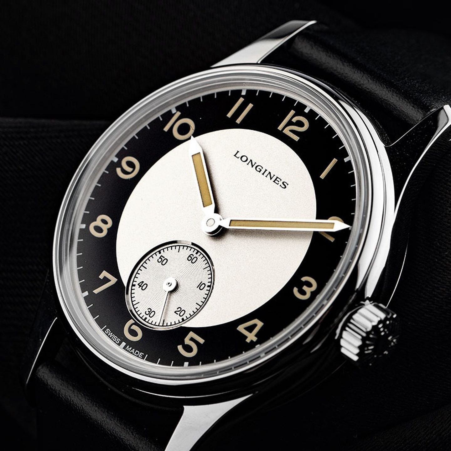 Longines Heritage L2.330.4.93.0 - (3/7)