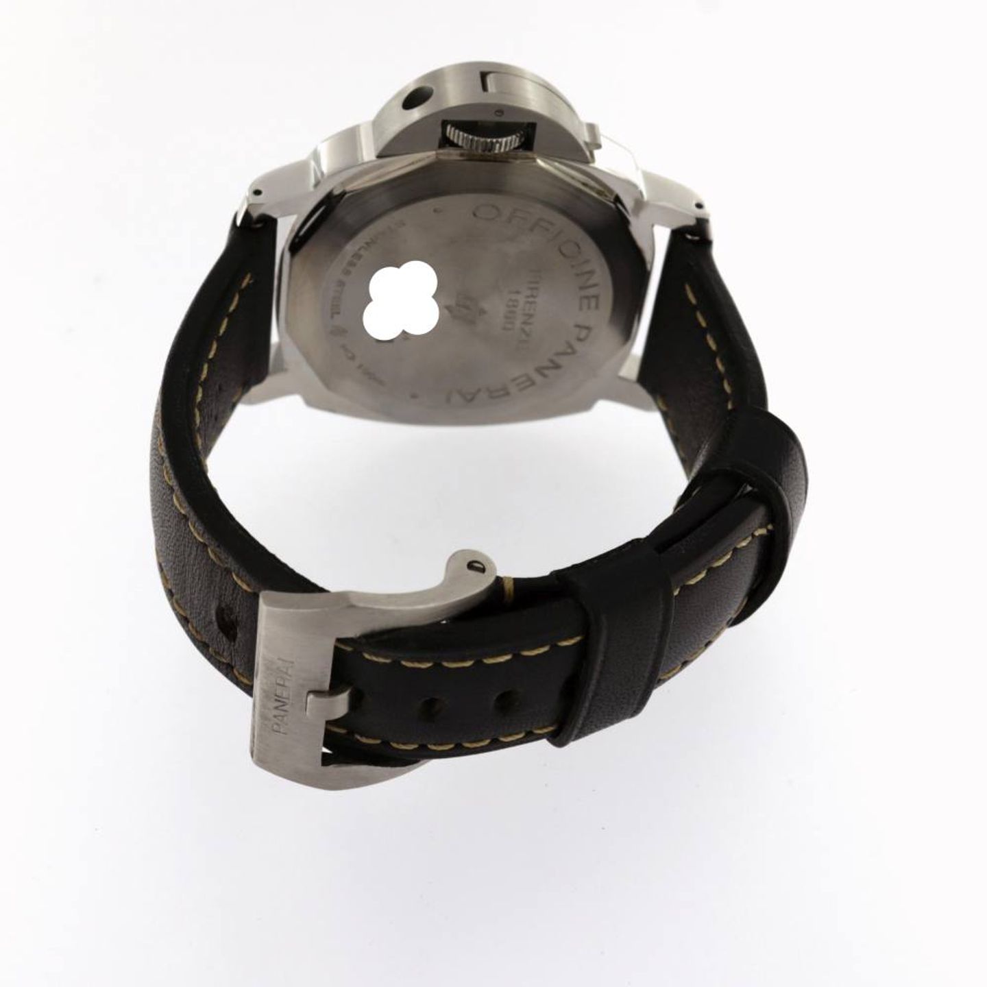 Panerai Luminor Base Logo PAM00773 (2018) - Black dial 44 mm Steel case (4/6)