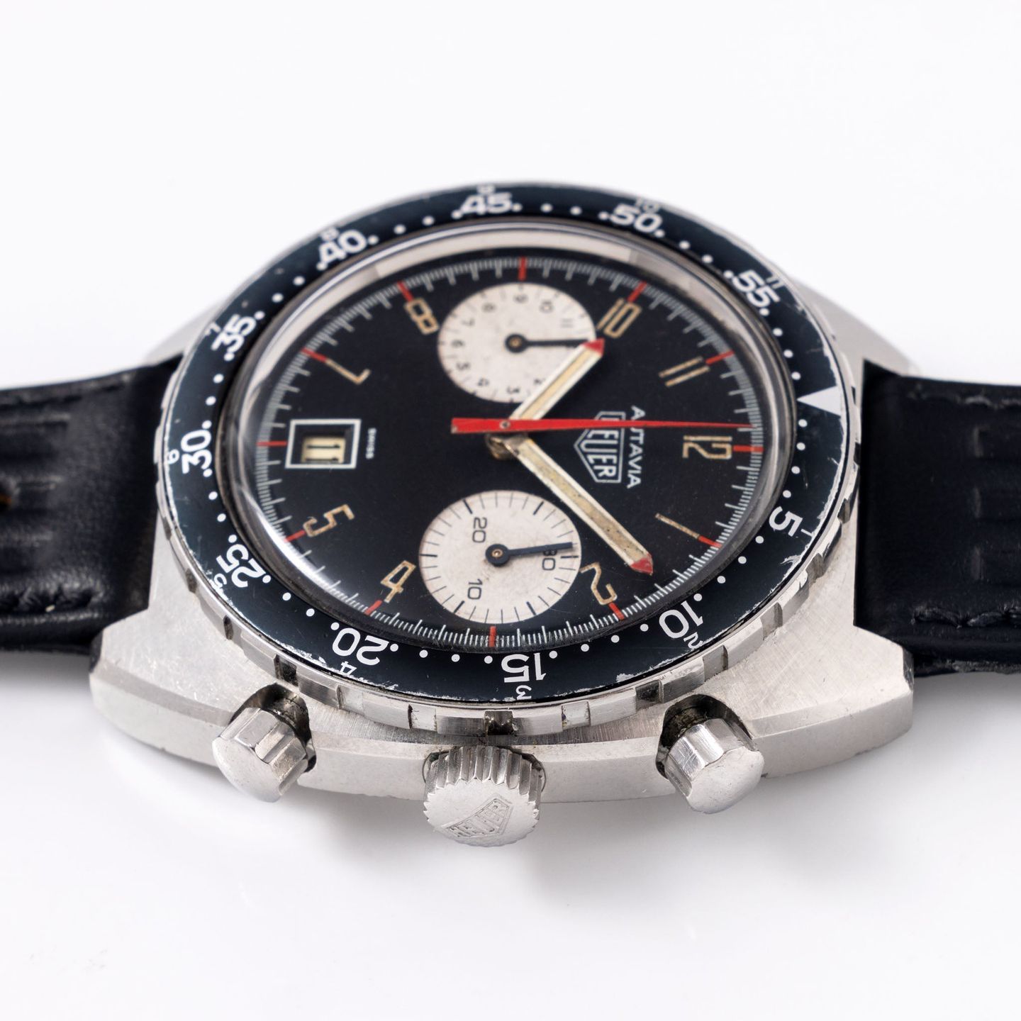 Heuer Autavia 741.603 - (7/8)