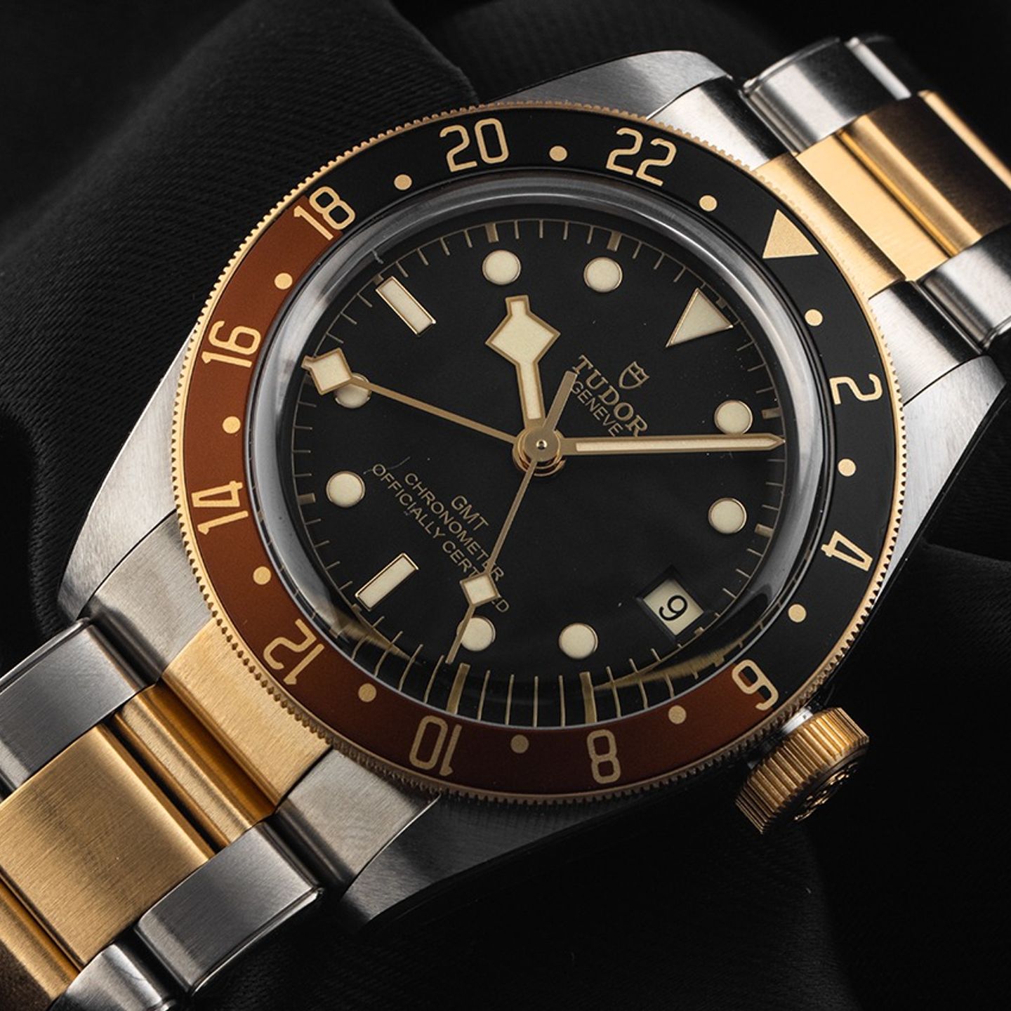 Tudor Black Bay GMT 79833MN - (3/7)
