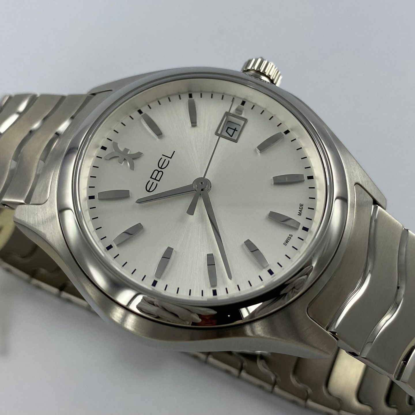 Ebel Wave 03.3.14.1037 (Onbekend (willekeurig serienummer)) - Staal (3/6)