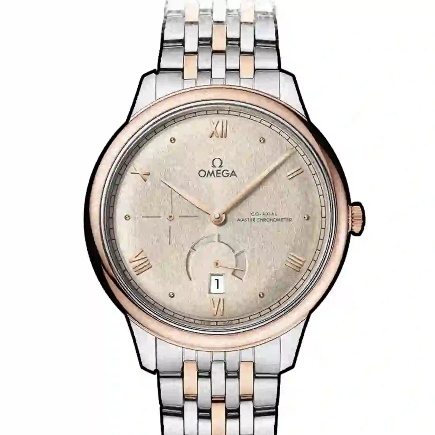 Omega De Ville 434.20.41.21.09.001 - (2/2)
