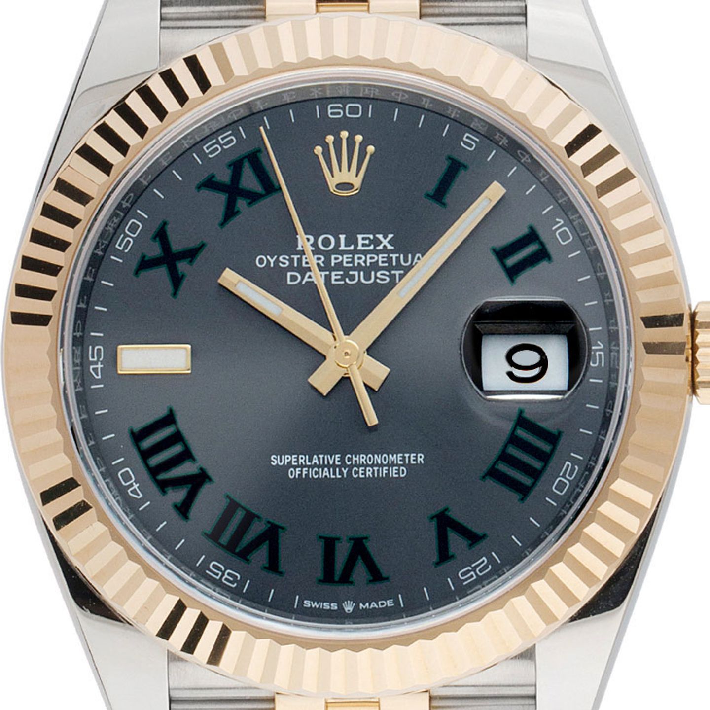 Rolex Datejust 41 126333 - (1/7)