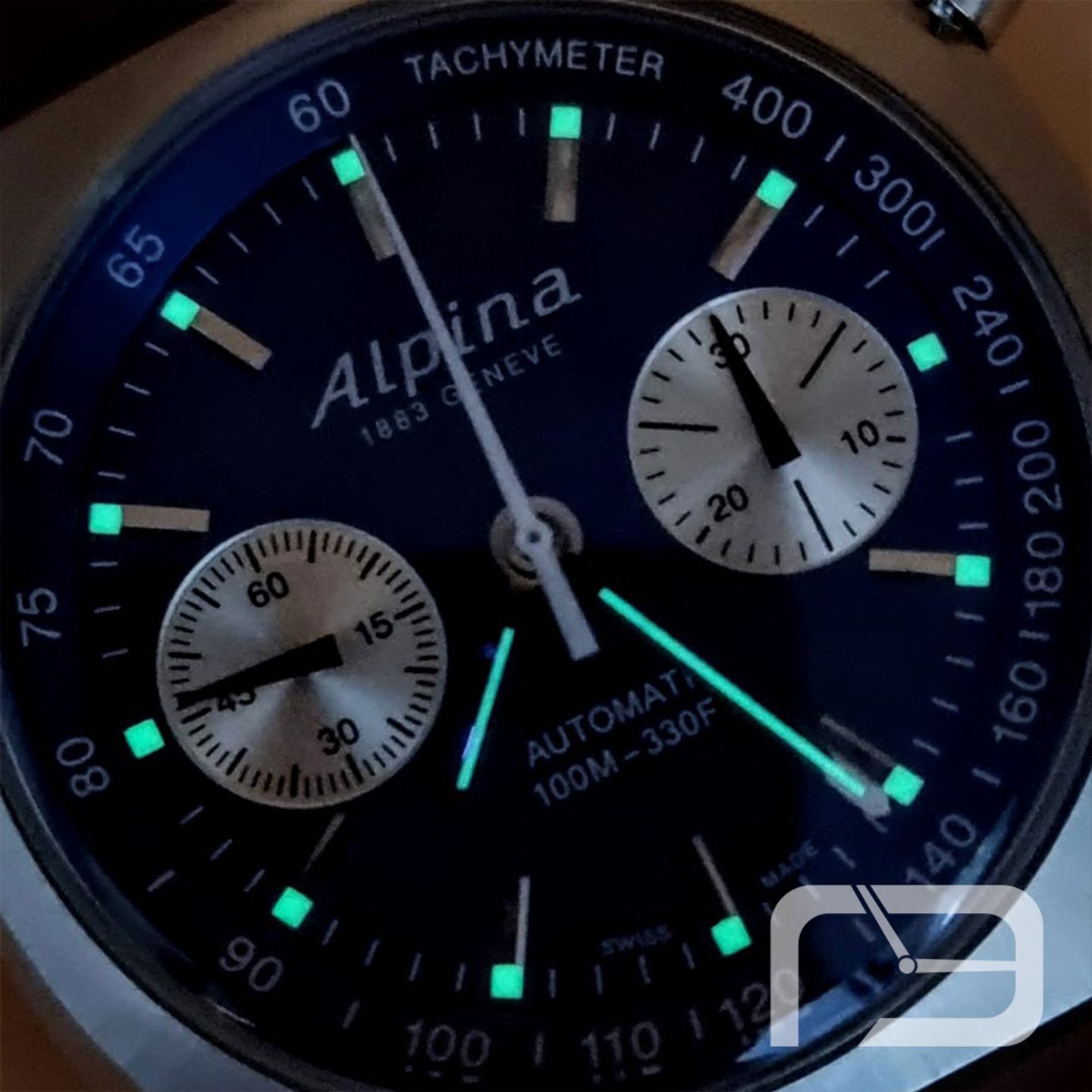 Alpina Startimer AL-727LNN4H6-QK - (5/8)