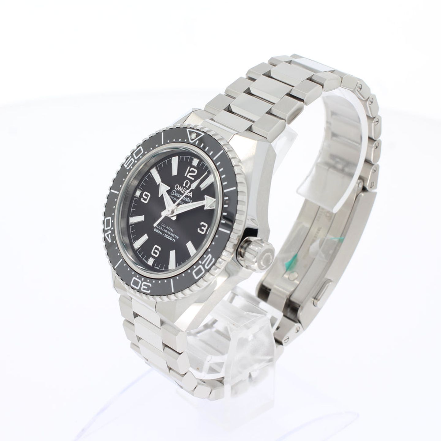Omega Seamaster Planet Ocean 217.30.42.21.01.001 - (3/5)