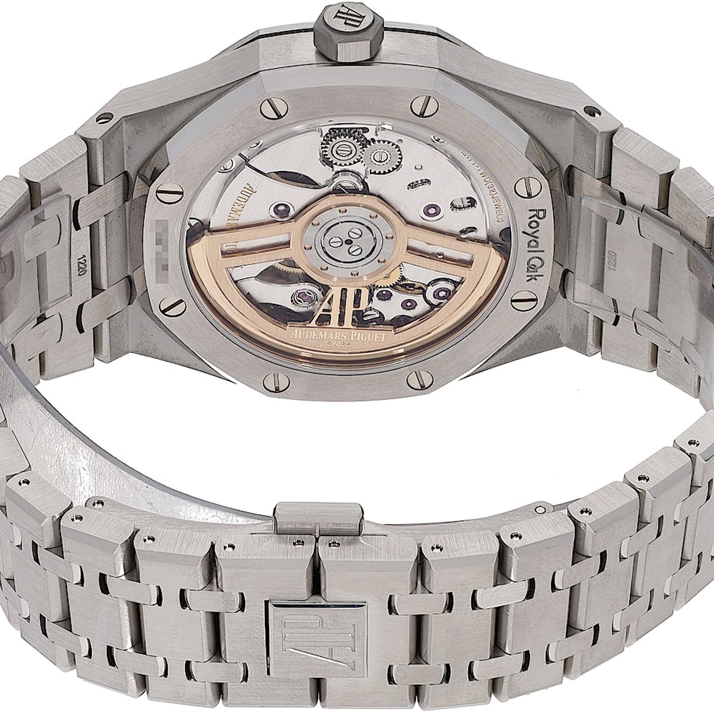 Audemars Piguet Royal Oak Selfwinding 15500ST.OO.1220ST.02 - (5/5)