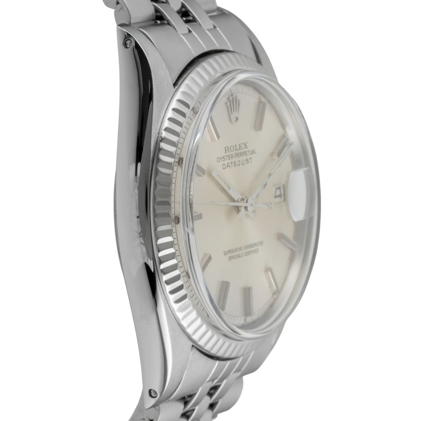 Rolex Datejust 1601 - (7/8)