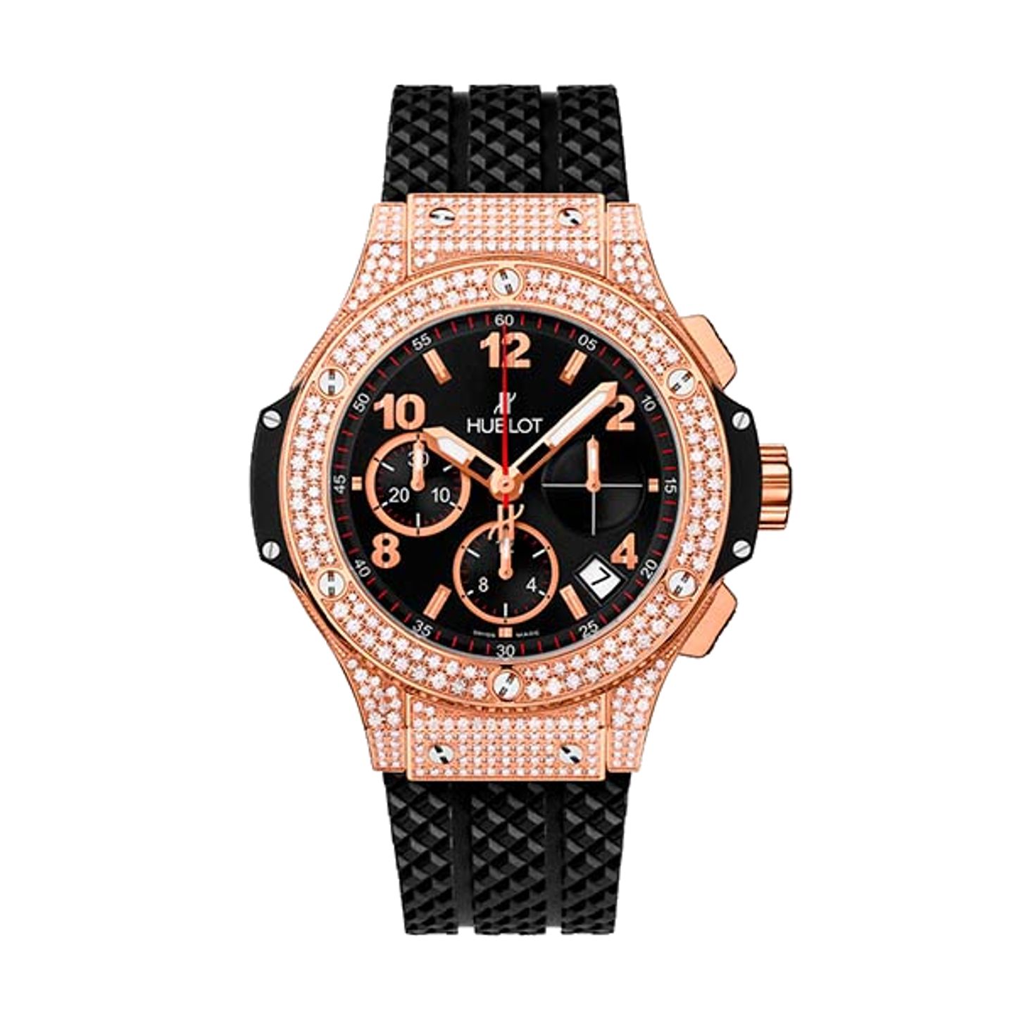 Hublot Big Bang 41 mm 341.PX.130.RX.174 - (1/1)