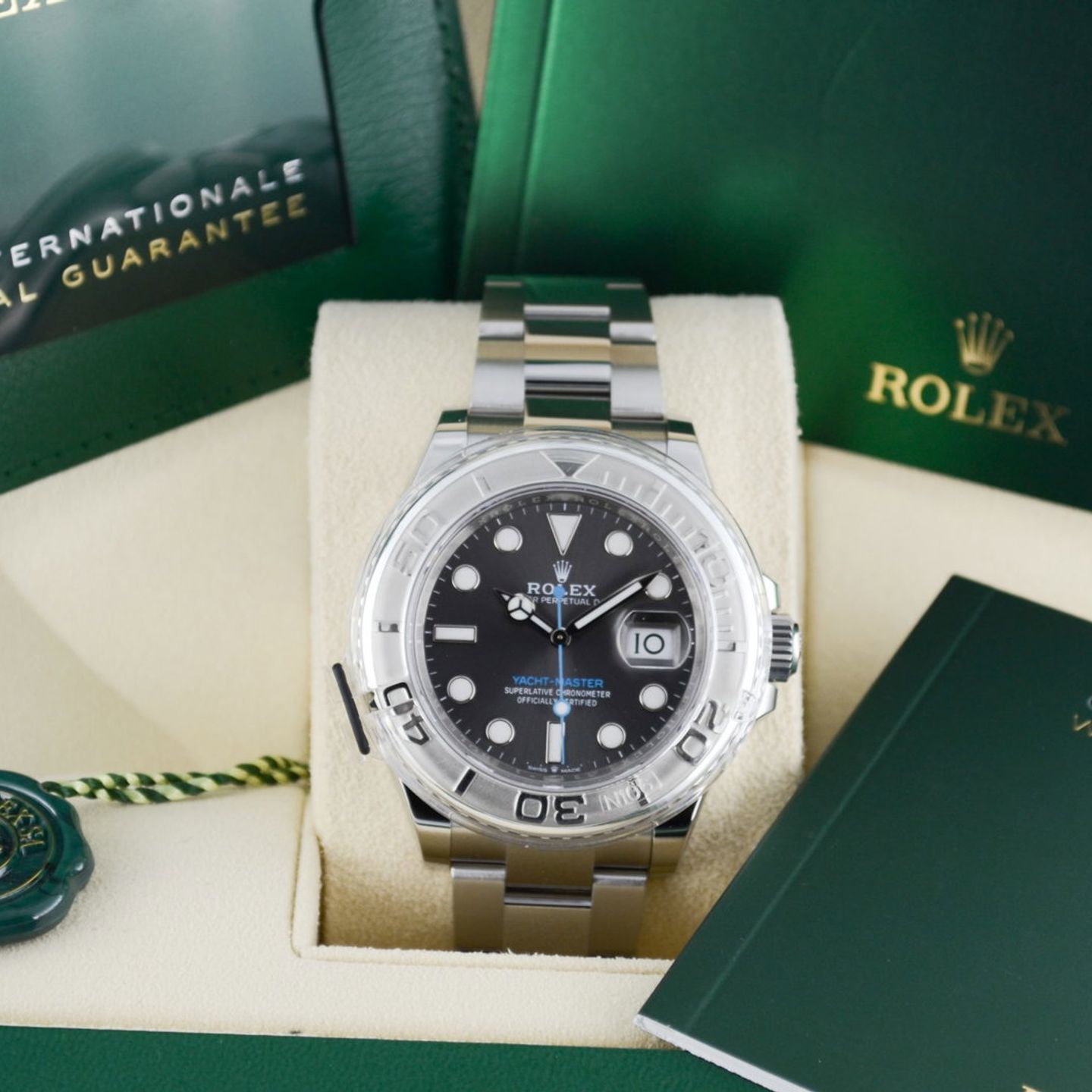 Rolex Yacht-Master 40 126622 - (7/7)