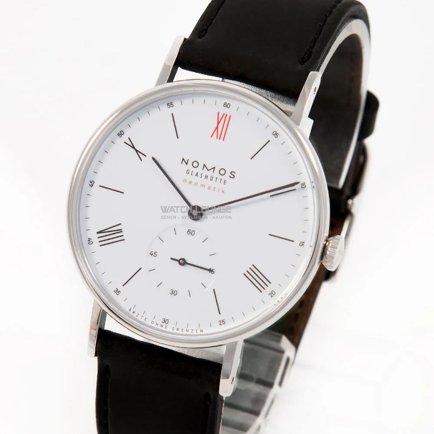 NOMOS Ludwig Neomatik 250.S2 - (1/8)