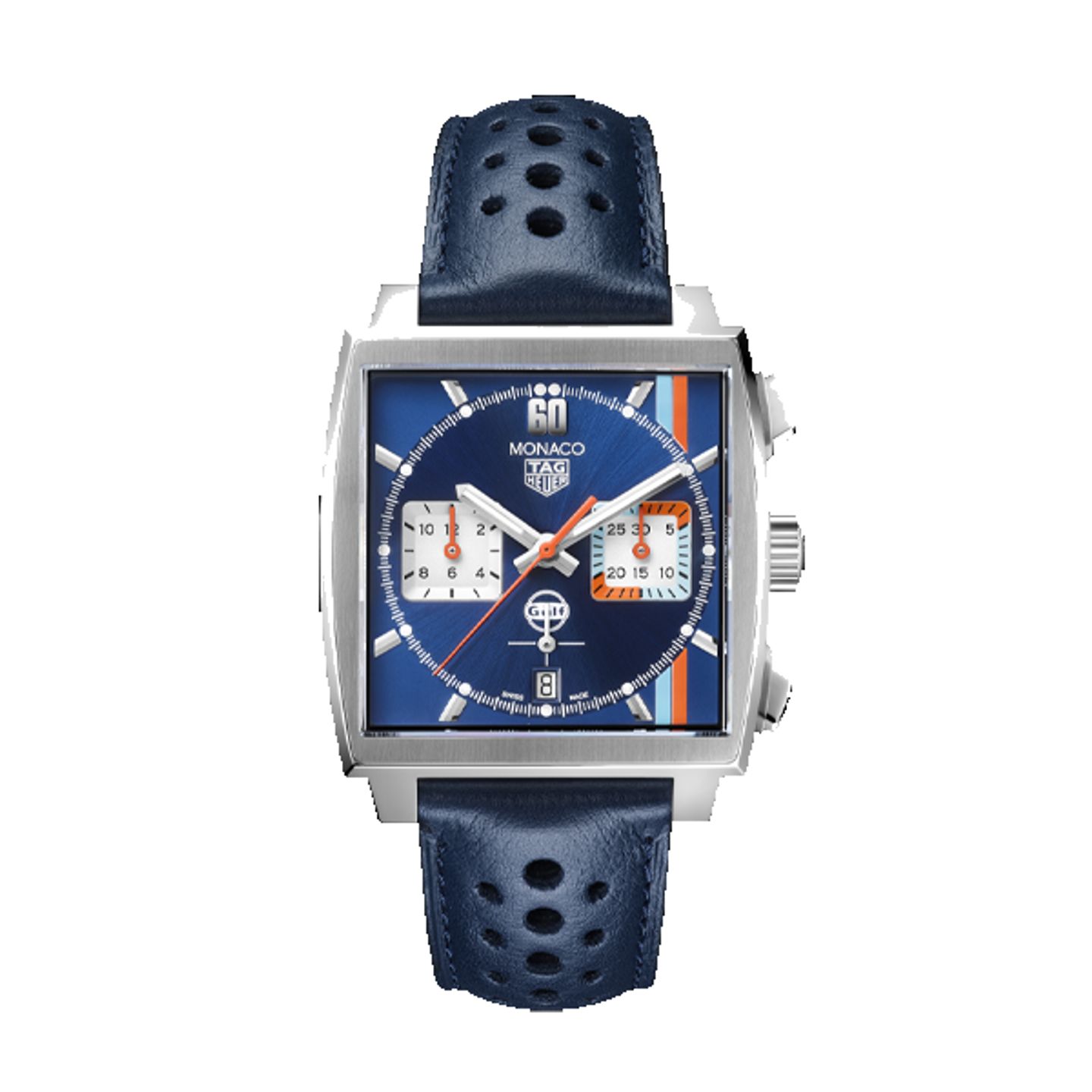 TAG Heuer Monaco CBL2115.FC6494 - (1/1)