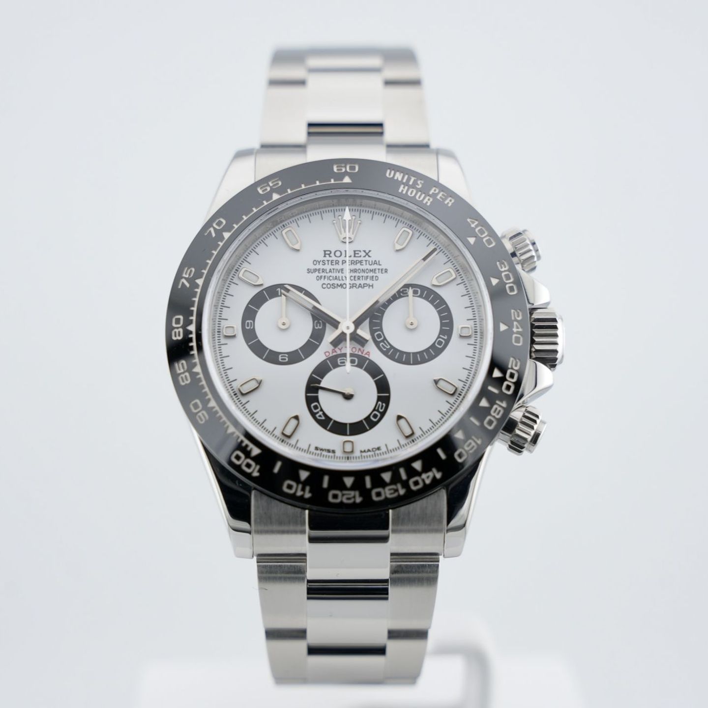 Rolex Daytona 116500LN - (1/8)