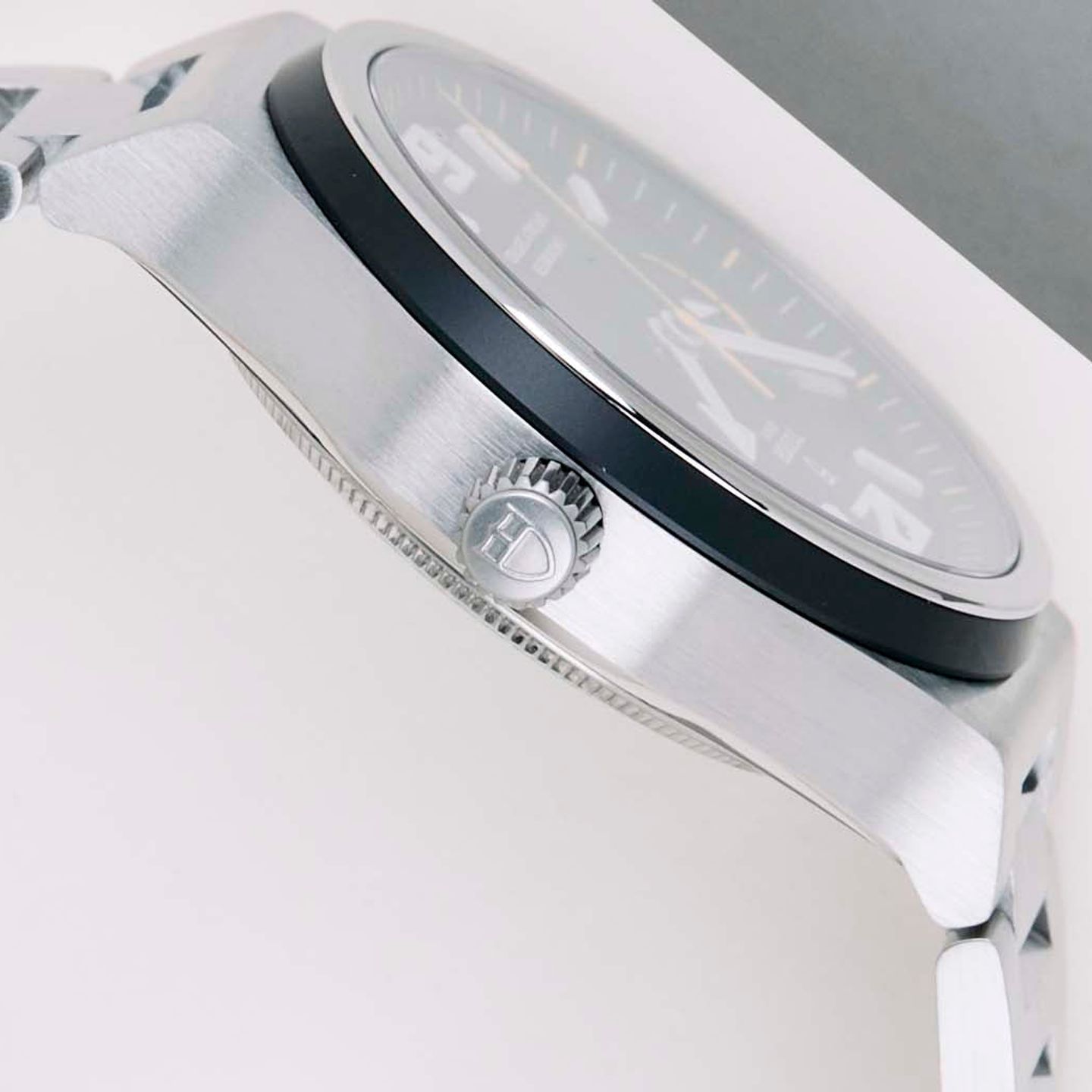 Tudor North Flag 91210N (2020) - Zwart wijzerplaat 40mm Staal (8/8)