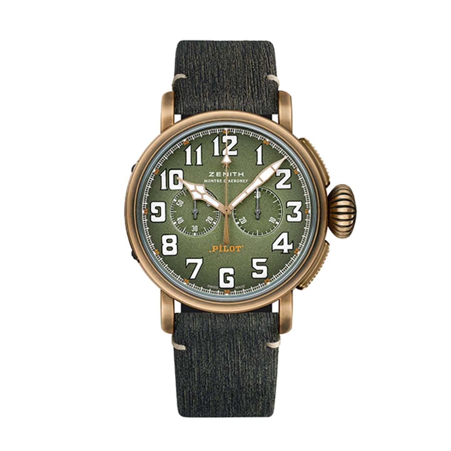 Zenith Pilot 29.2430.4069/63.I001 - (1/1)