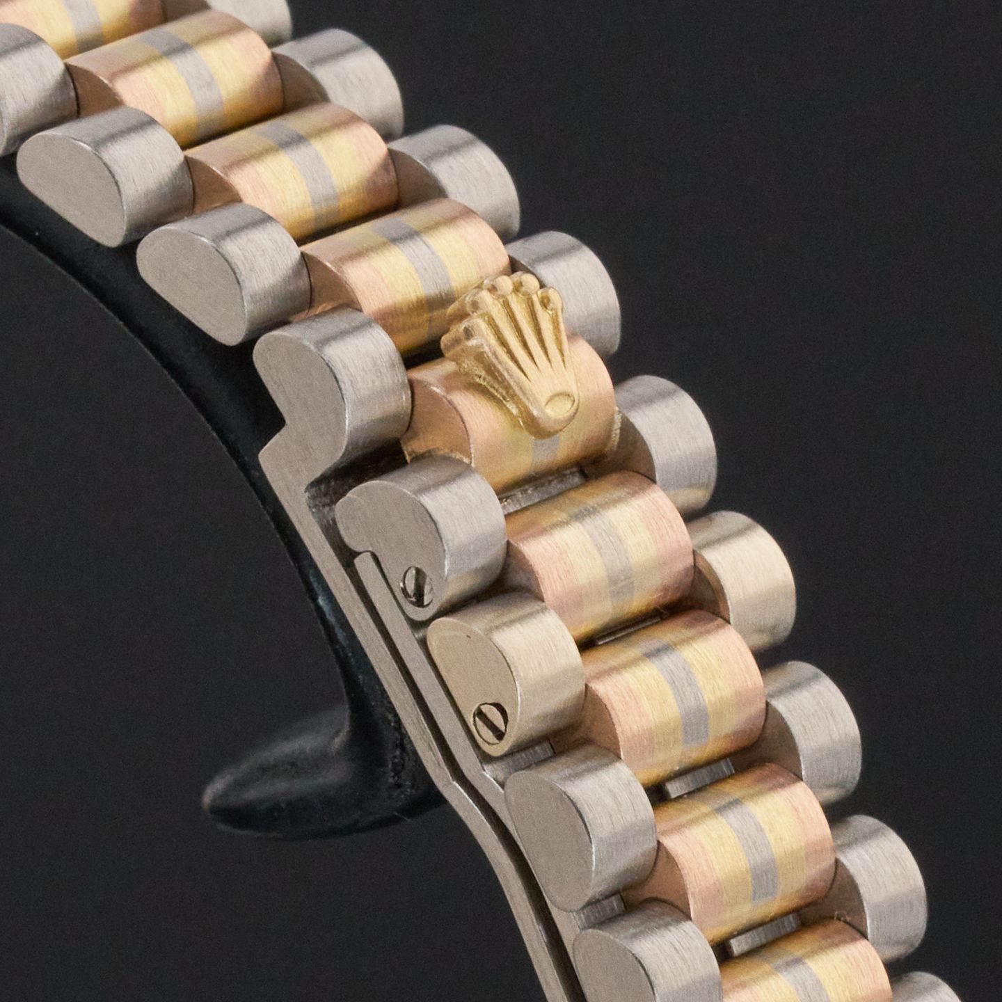 Rolex Lady-Datejust 69179 (1989) - 26 mm White Gold case (8/8)