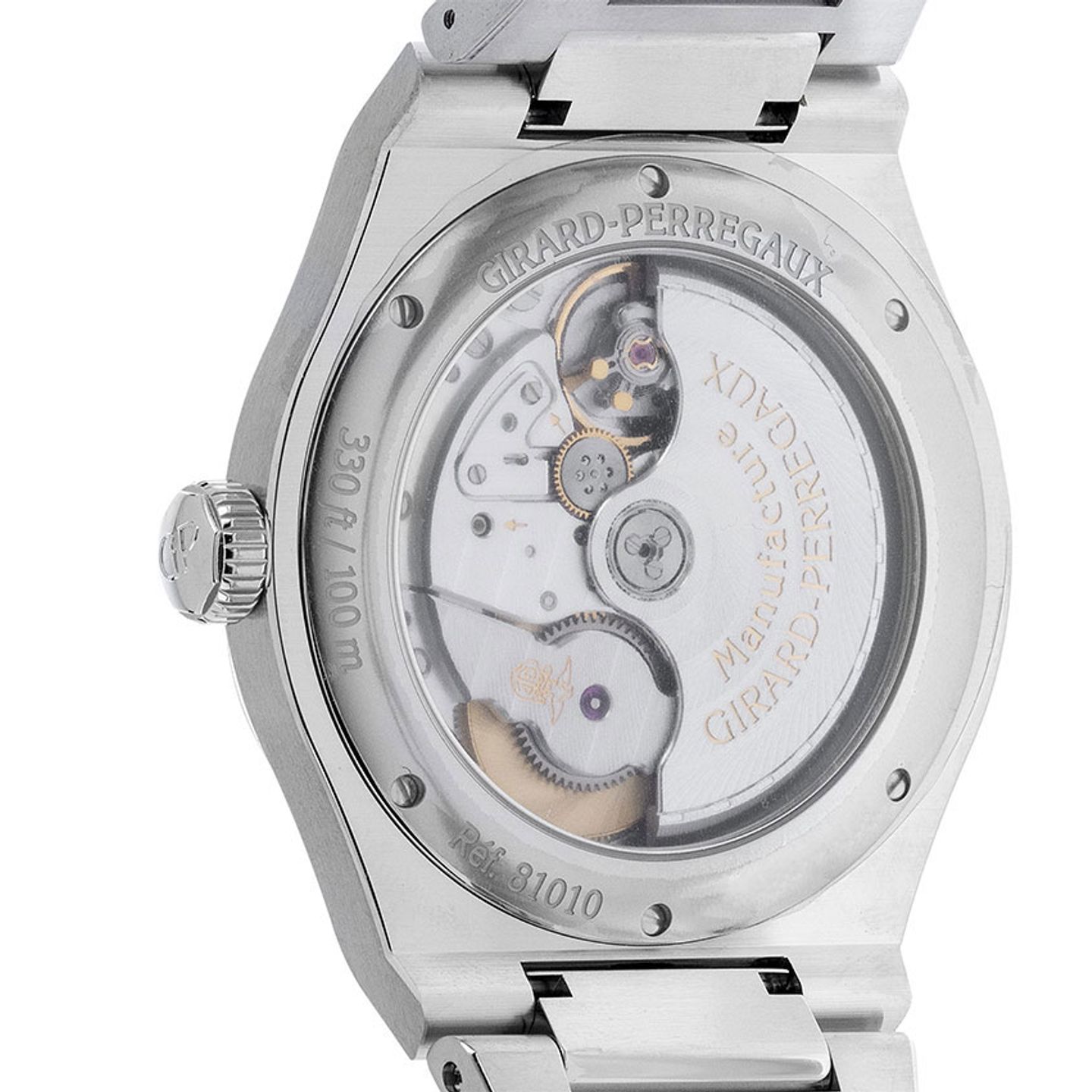 Girard-Perregaux Laureato 81010-11-131-11A - (6/7)