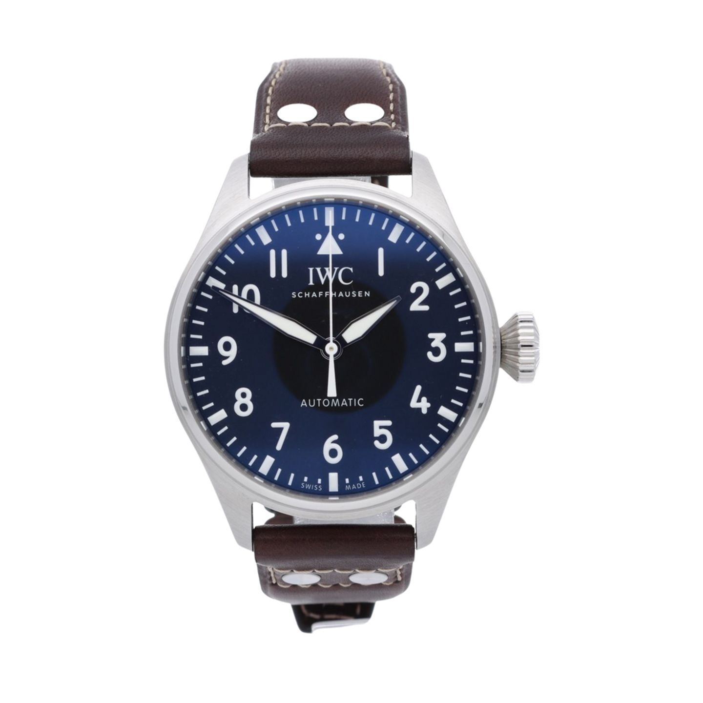 IWC Big Pilot IW329301 - (1/7)