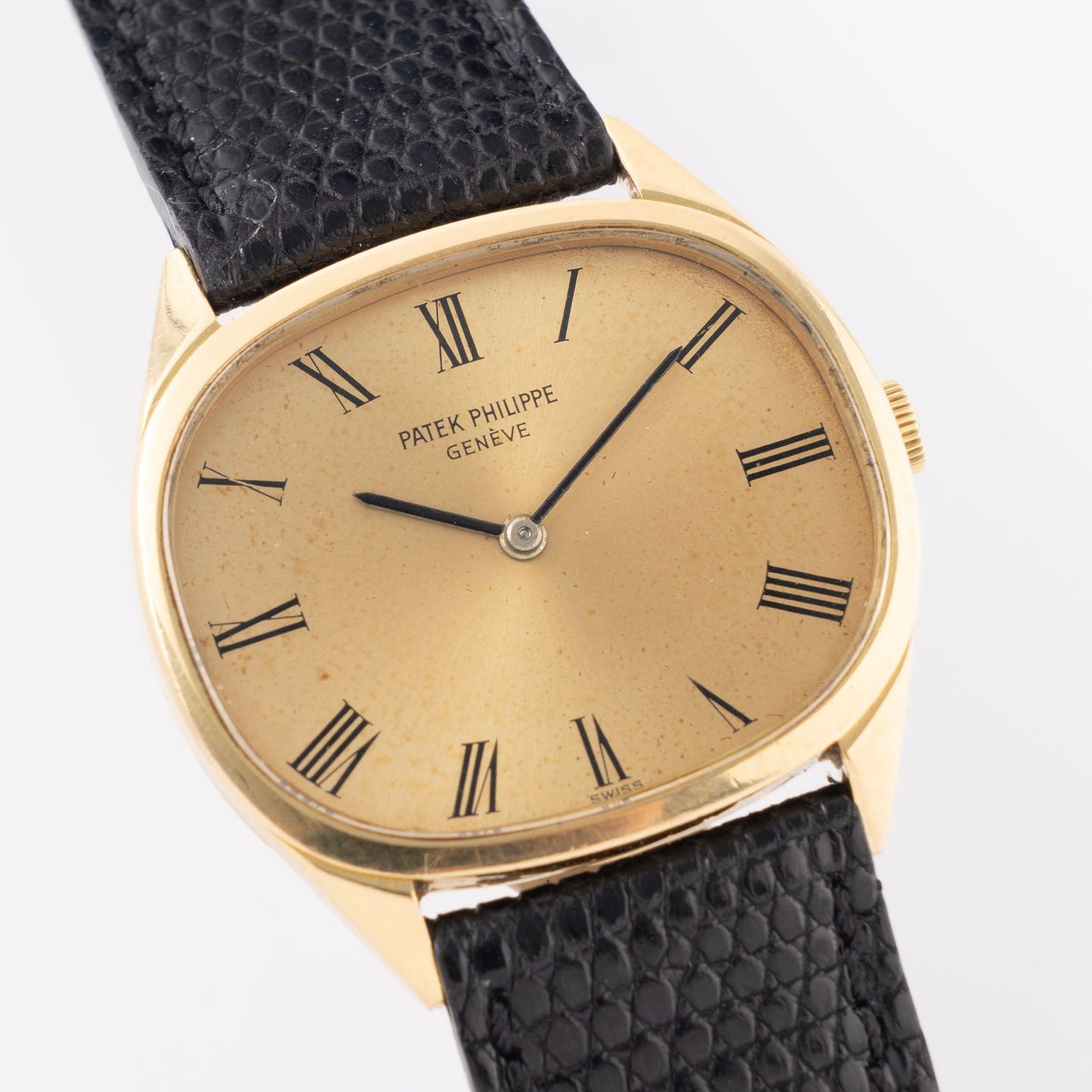 Patek Philippe Golden Ellipse 3545 - (3/8)