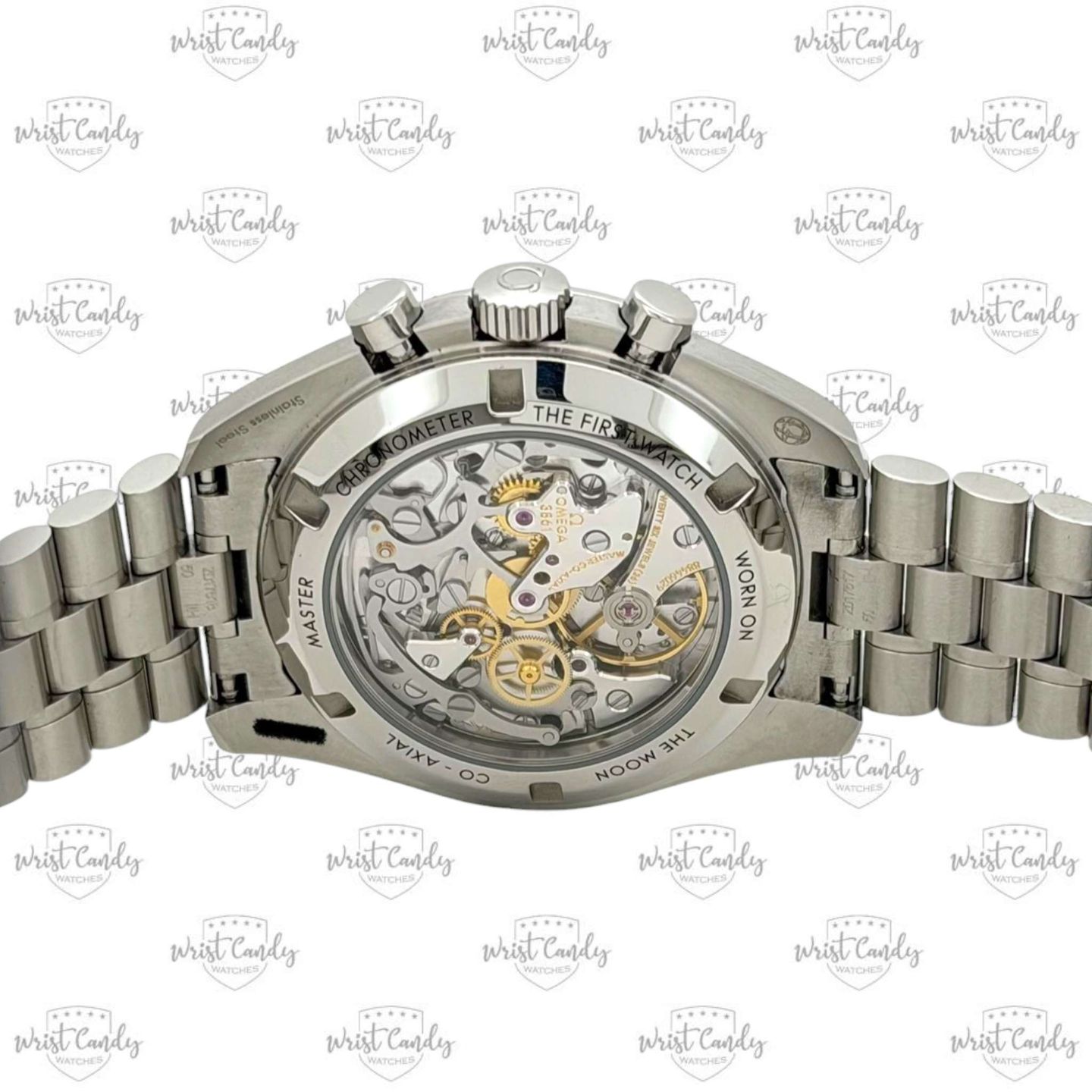 Omega Speedmaster Professional Moonwatch 310.30.42.50.04.001 - (6/8)