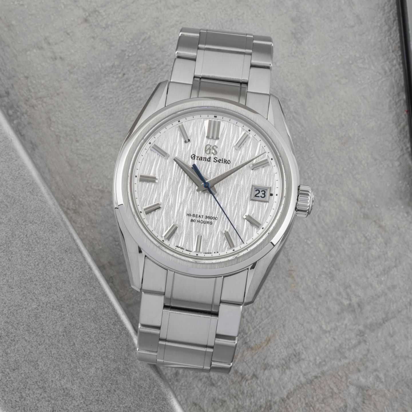 Grand Seiko Heritage Collection SLGH005G - (1/8)