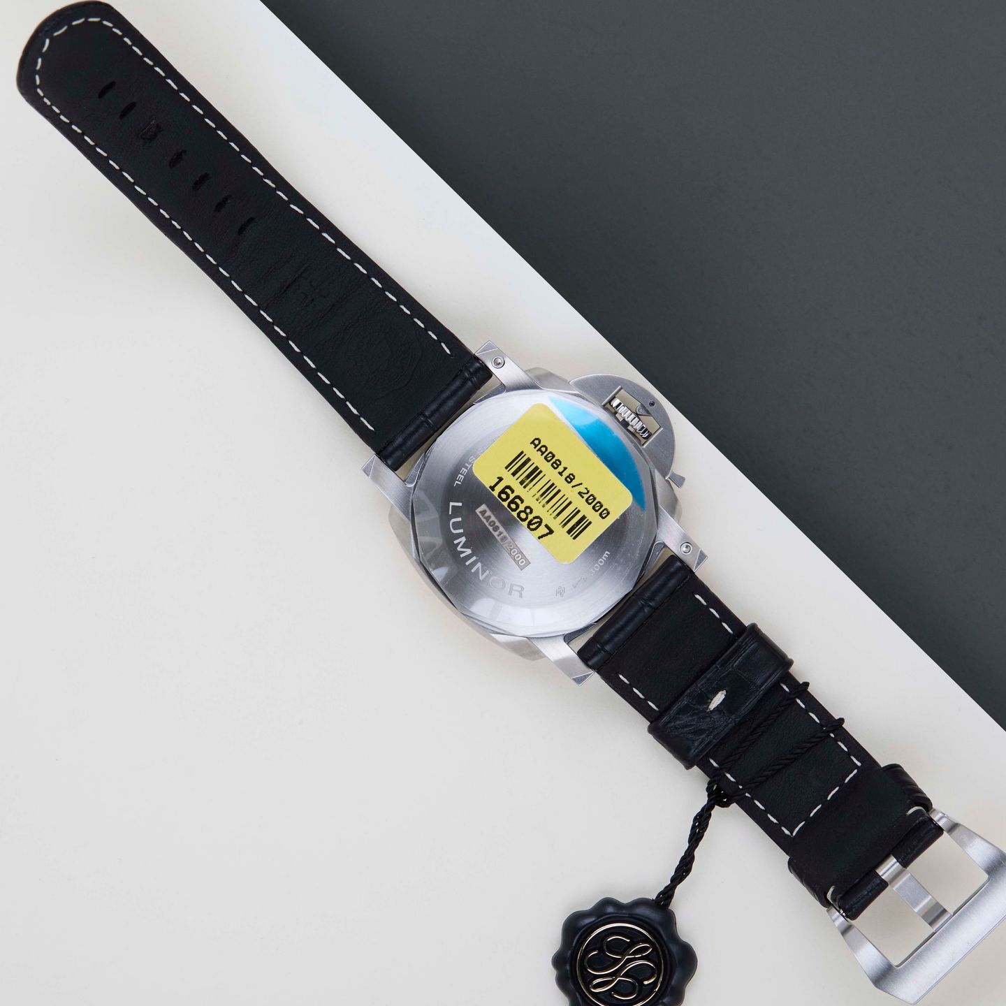 Panerai Luminor Marina 1950 3 Days Automatic PAM01312 - (6/8)