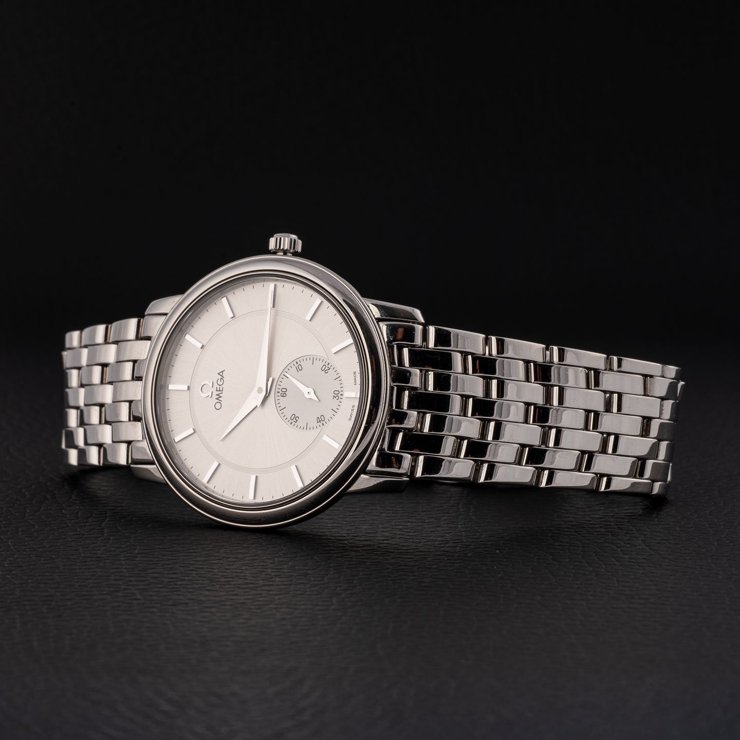 Omega De Ville 125.0150 - (2/8)