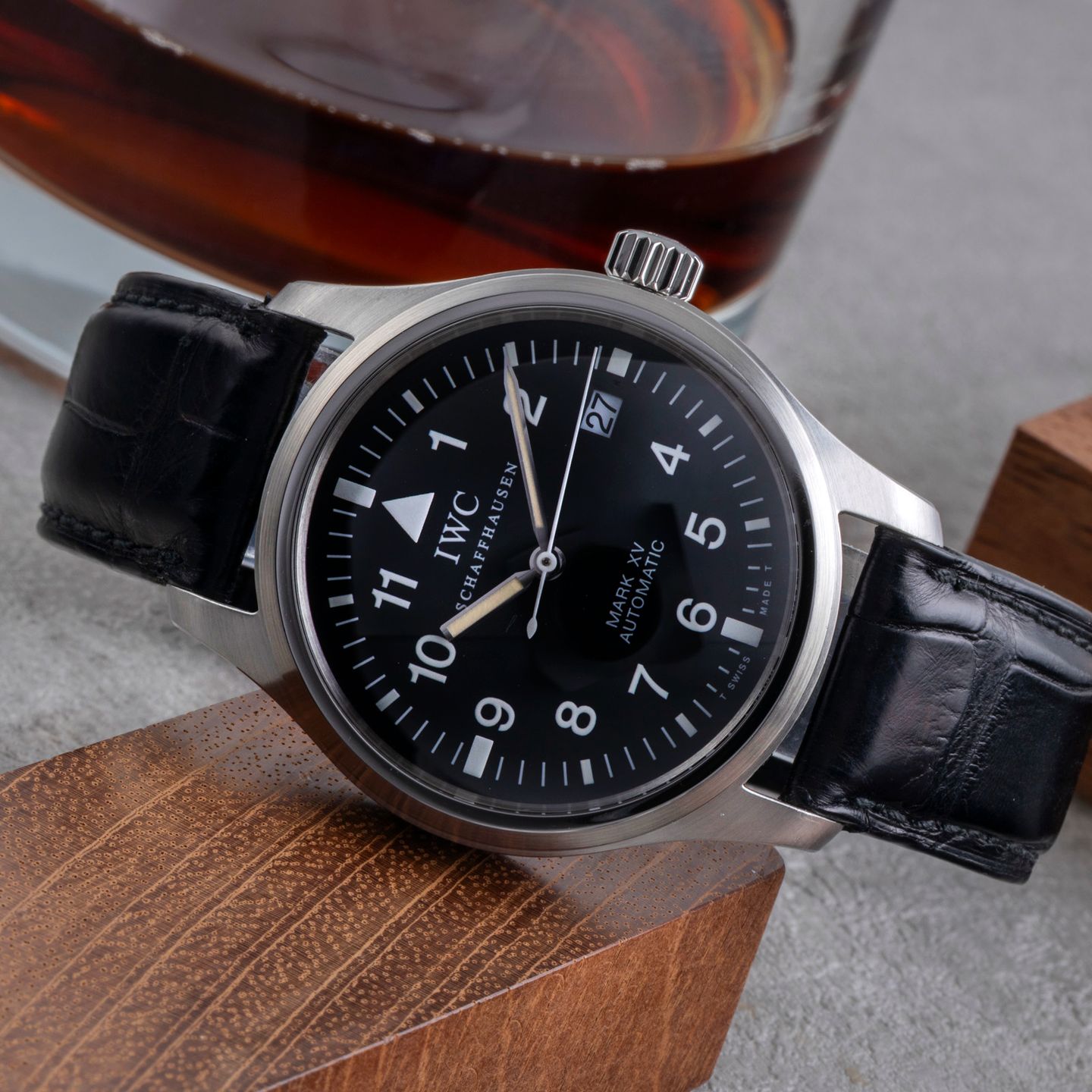 IWC Pilot Mark IW325302 - (2/8)