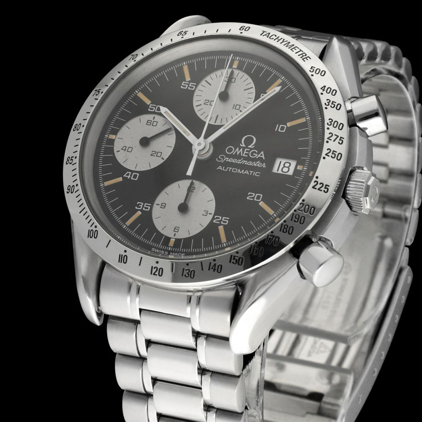 Omega Speedmaster Date 3511.50.00 - (7/8)