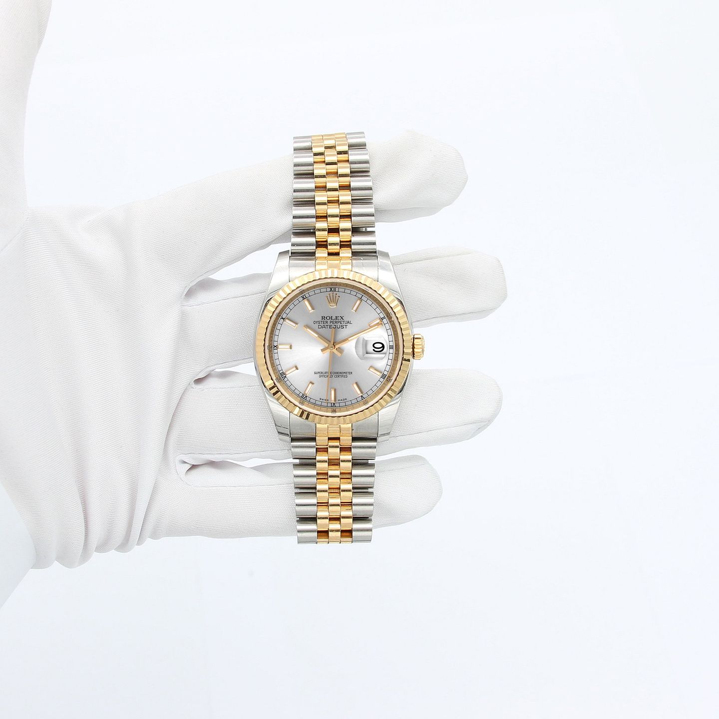 Rolex Datejust 36 116233 - (2/5)