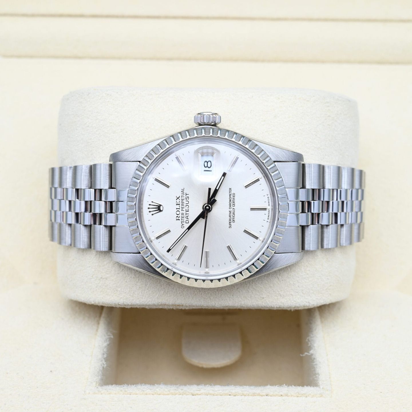 Rolex Datejust 36 16030 - (4/6)