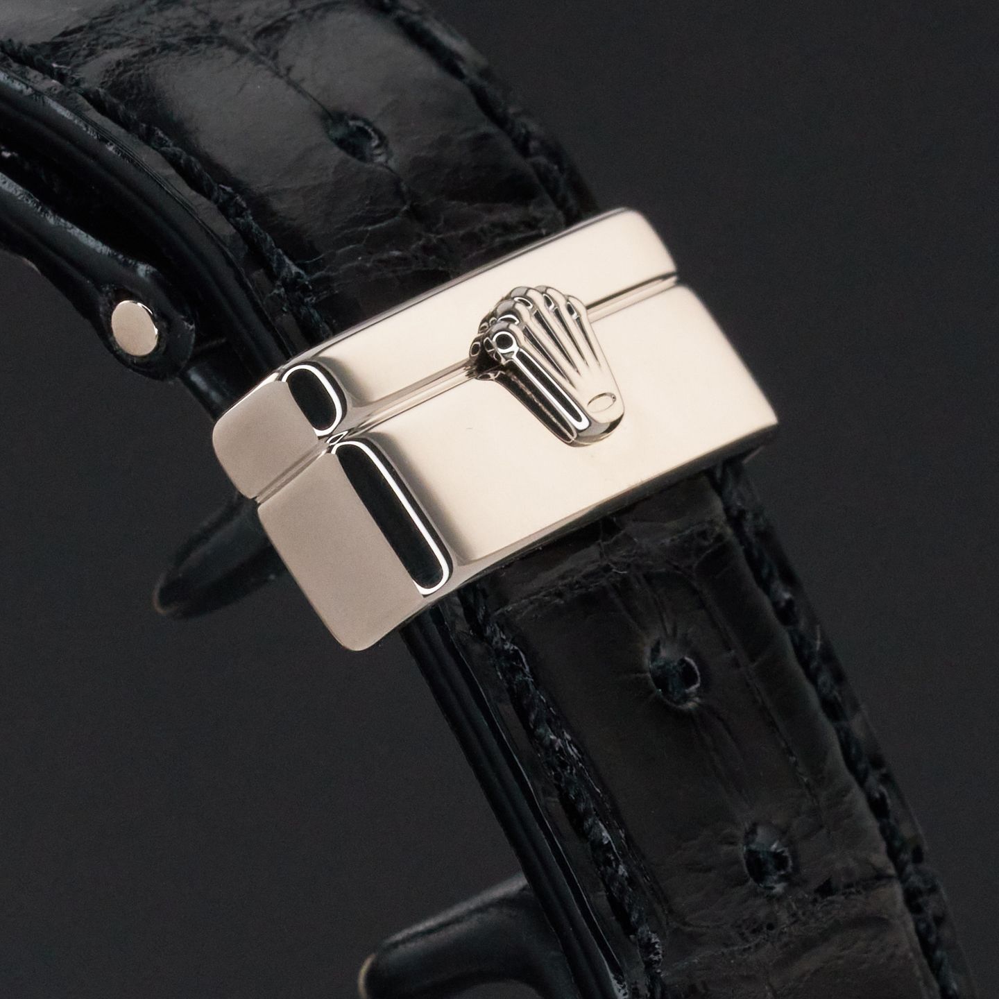 Rolex Cellini Danaos 4243/9BIC - (8/8)