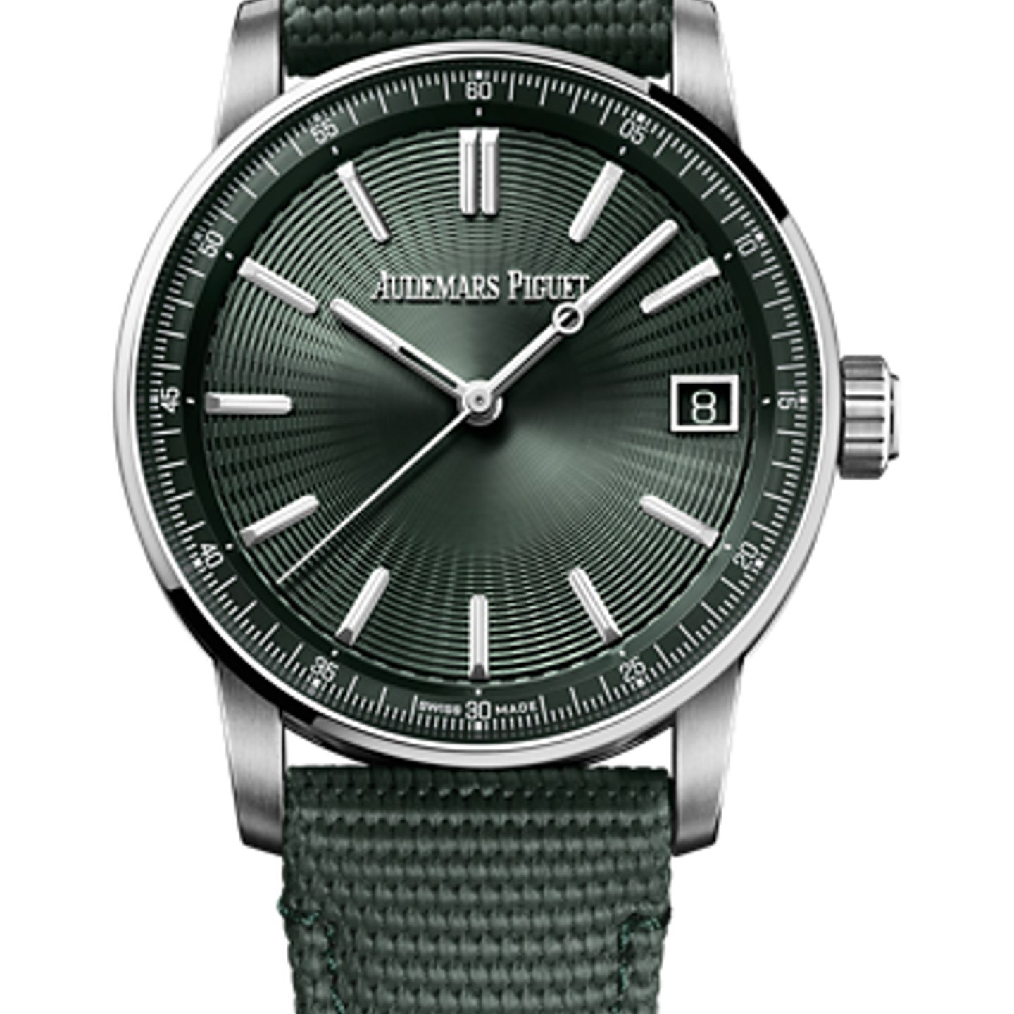 Audemars Piguet CODE 11.59 15210ST.OO.A056KB.01 - (1/1)