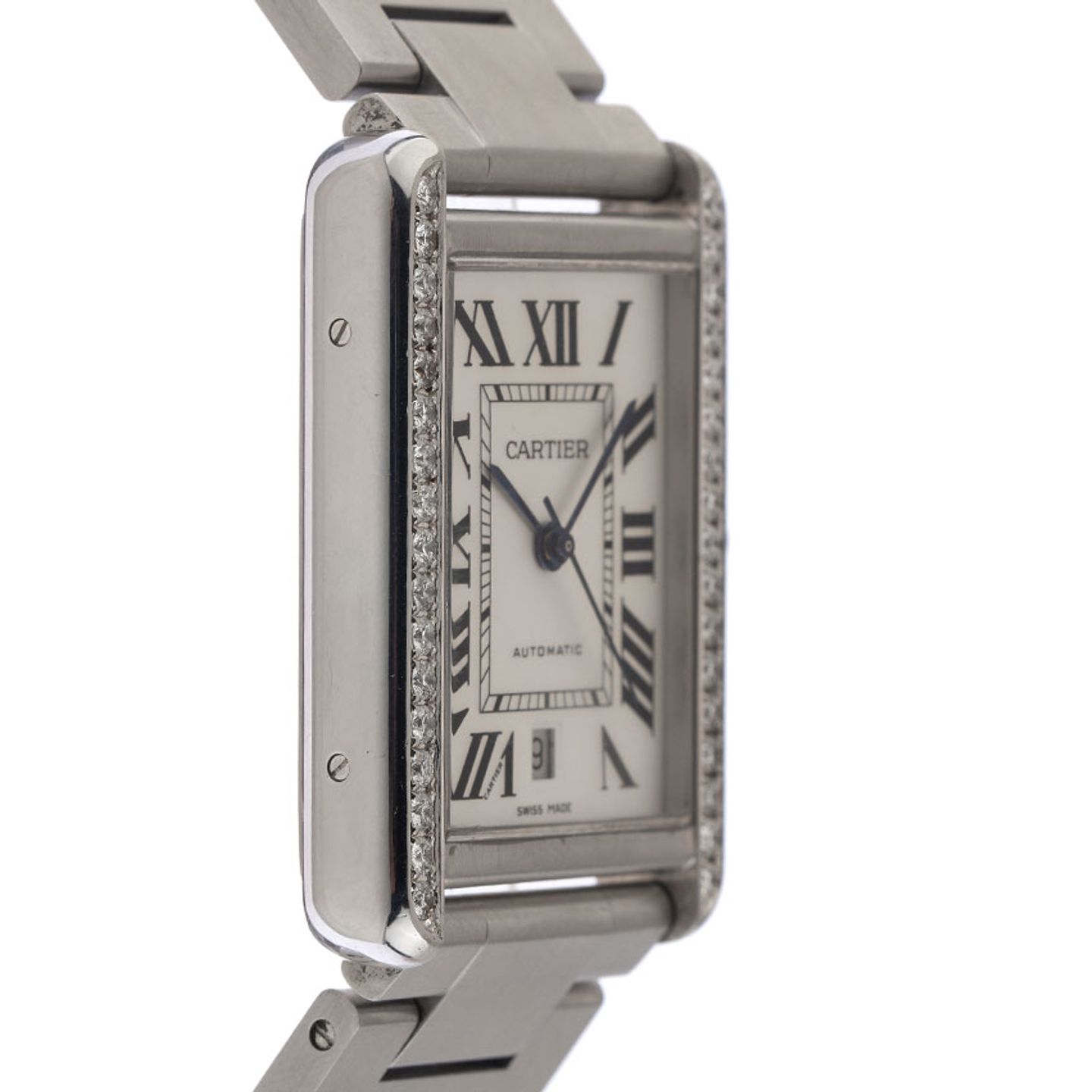Cartier Tank Solo 3515 - (5/8)