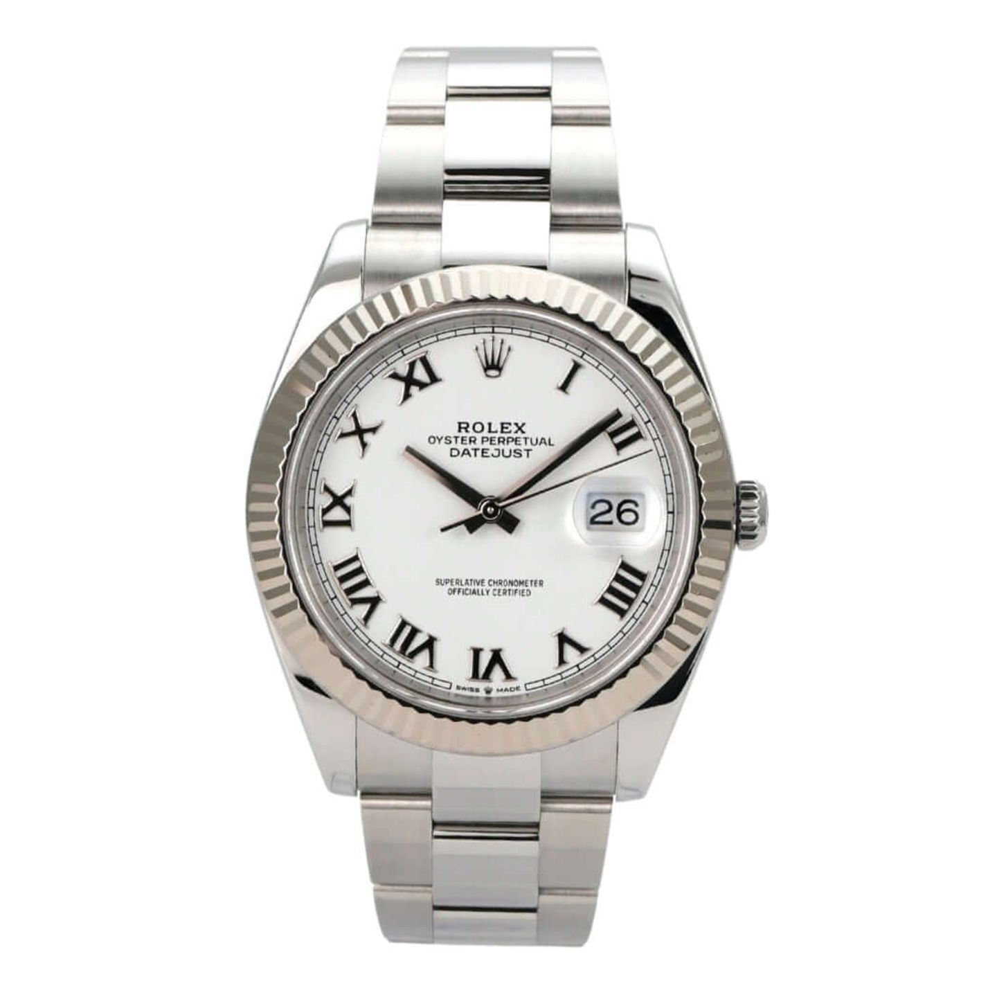 Rolex Datejust 41 126334 - (2/8)