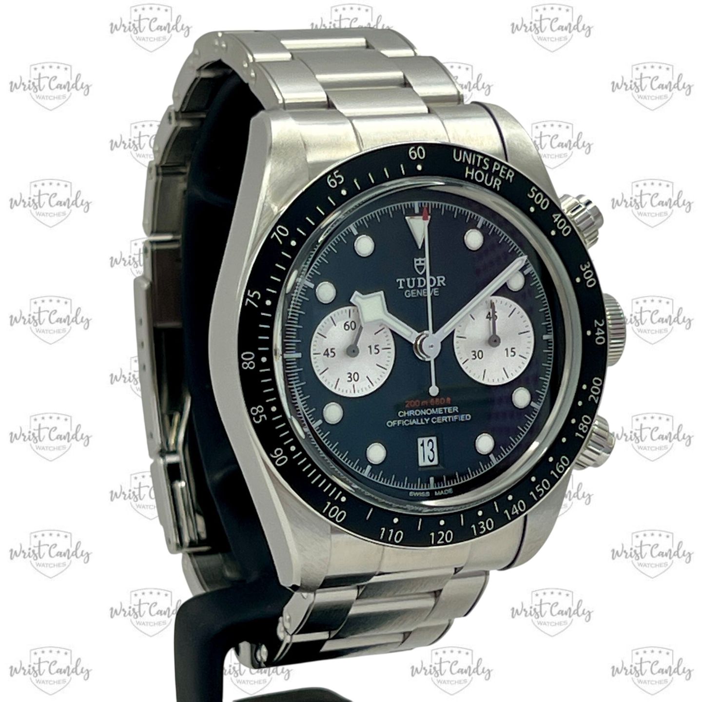 Tudor Black Bay Chrono 79360N - (3/7)
