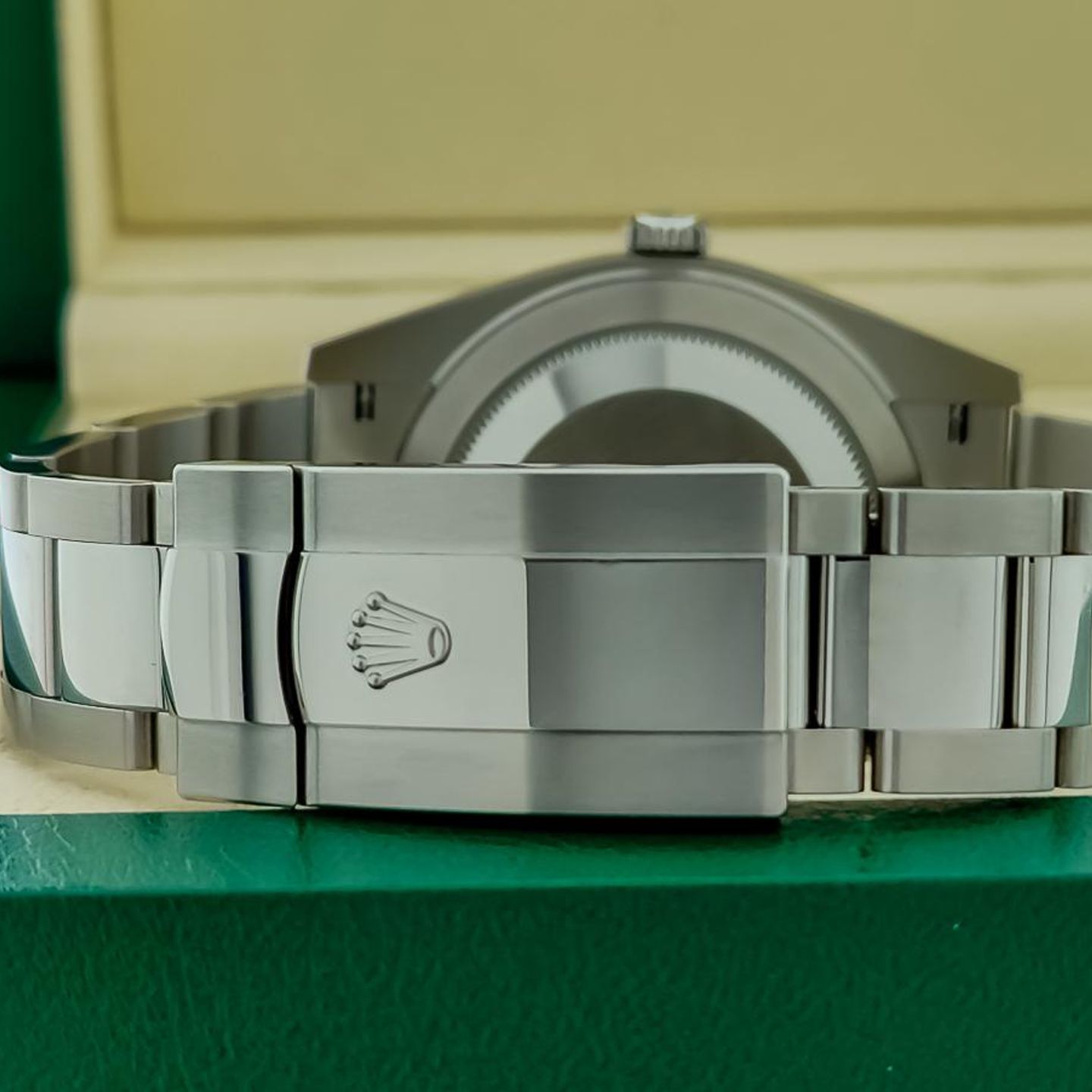 Rolex Datejust 41 126300 (2022) - Grey dial 41 mm Steel case (5/8)