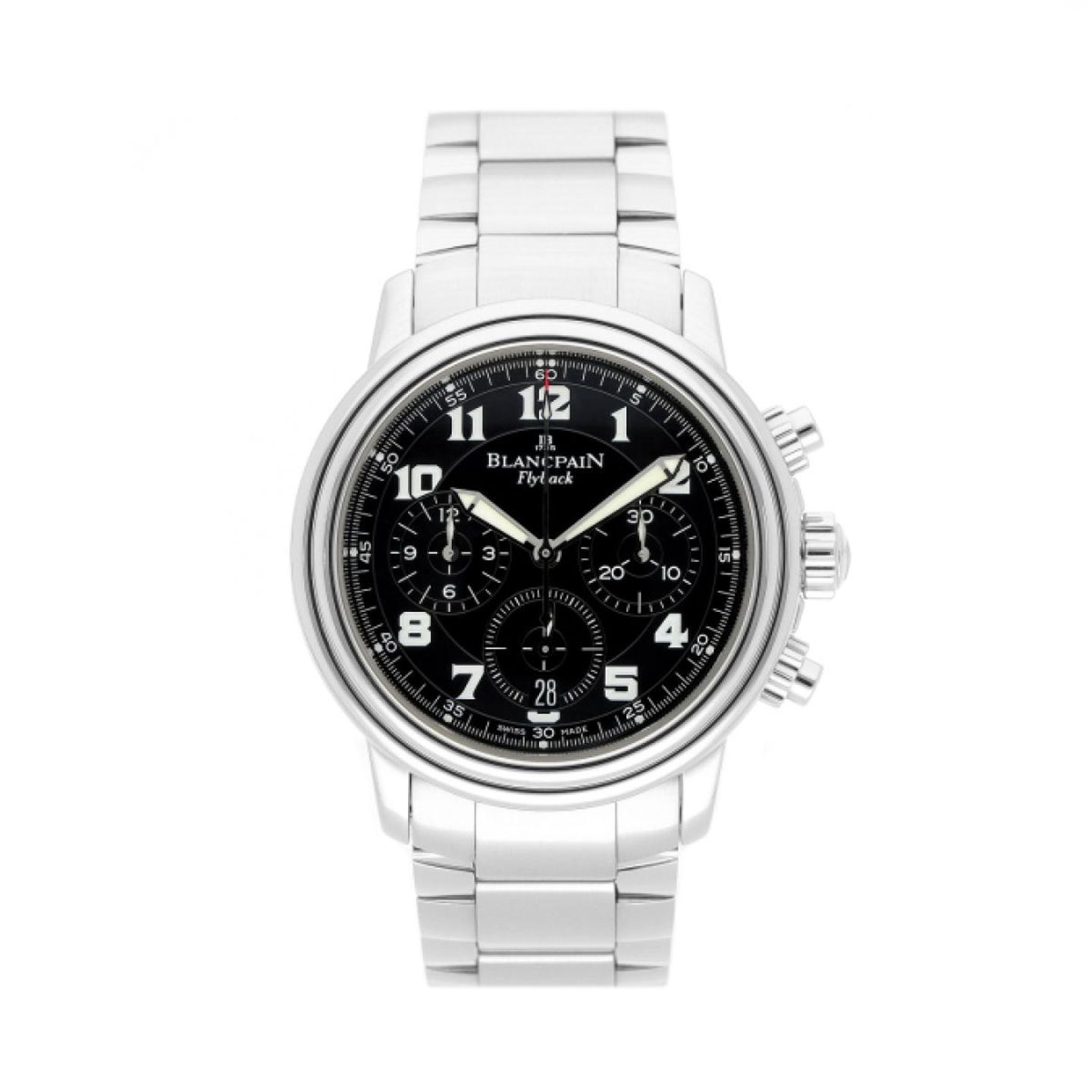 Blancpain Léman Fly-Back 2185F-1130-71 - (1/5)