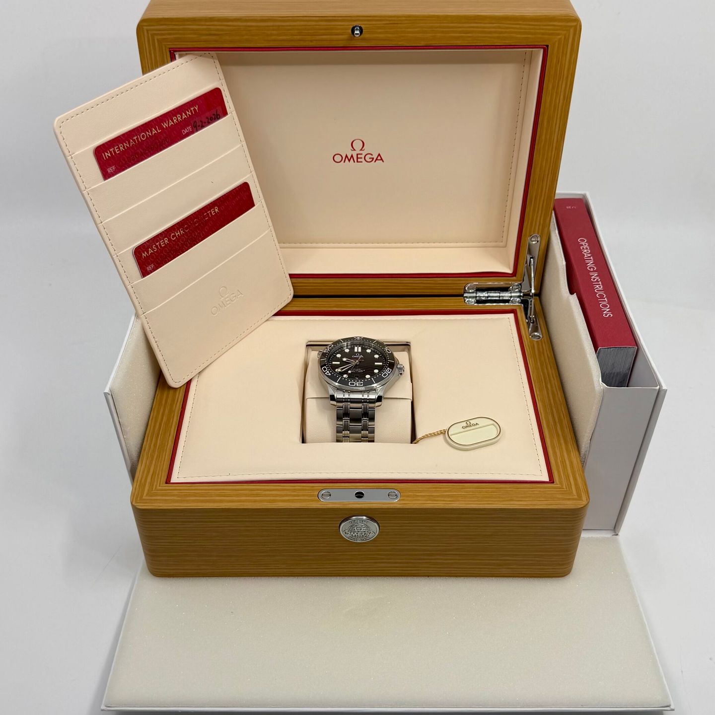 Omega Seamaster Diver 300 M 210.30.42.20.01.001 - (3/8)