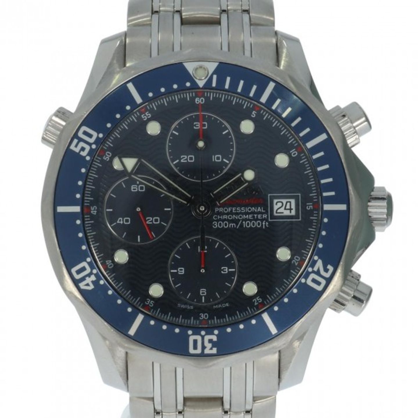 Omega Seamaster Diver 300 M 2225.80.00 - (1/5)