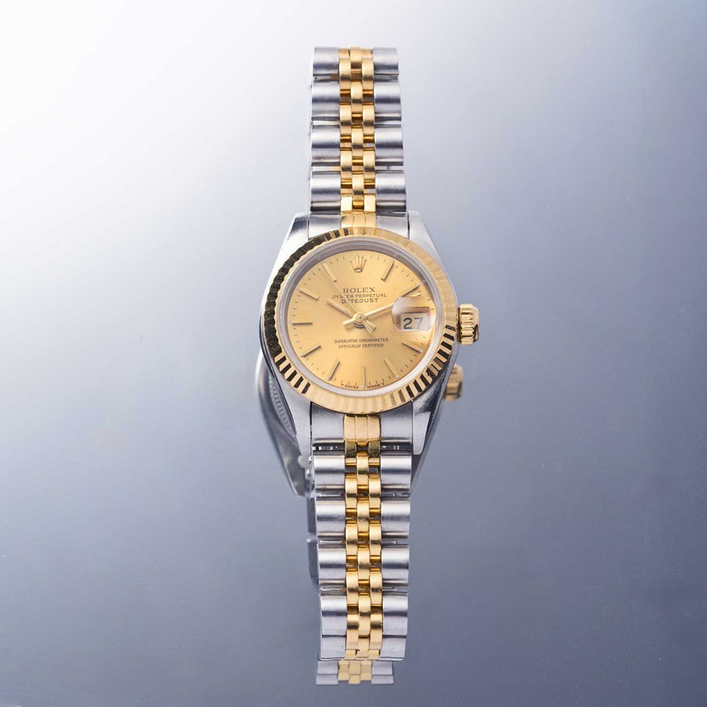 Rolex Lady-Datejust 69173 - (1/6)