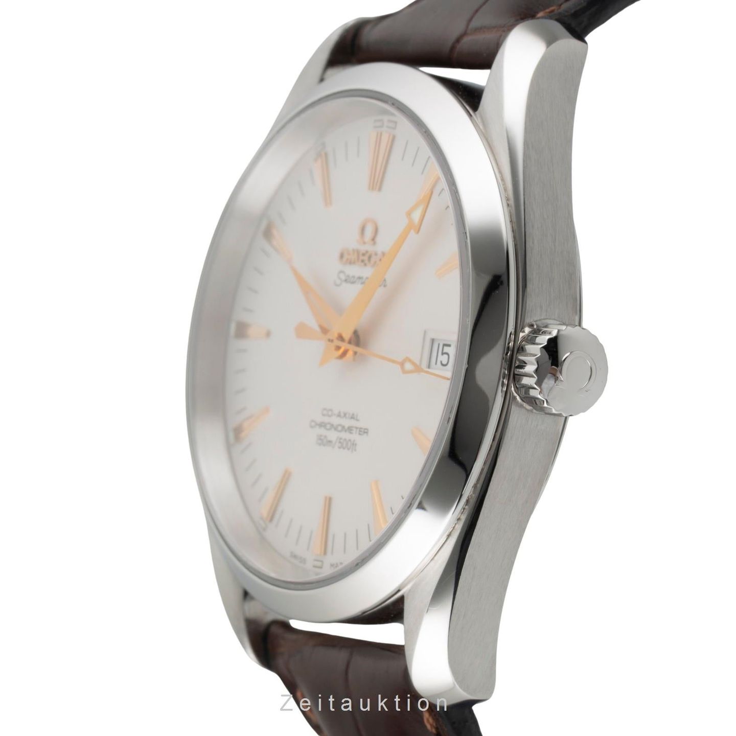 Omega Seamaster Aqua Terra 2803.34.37 - (5/8)