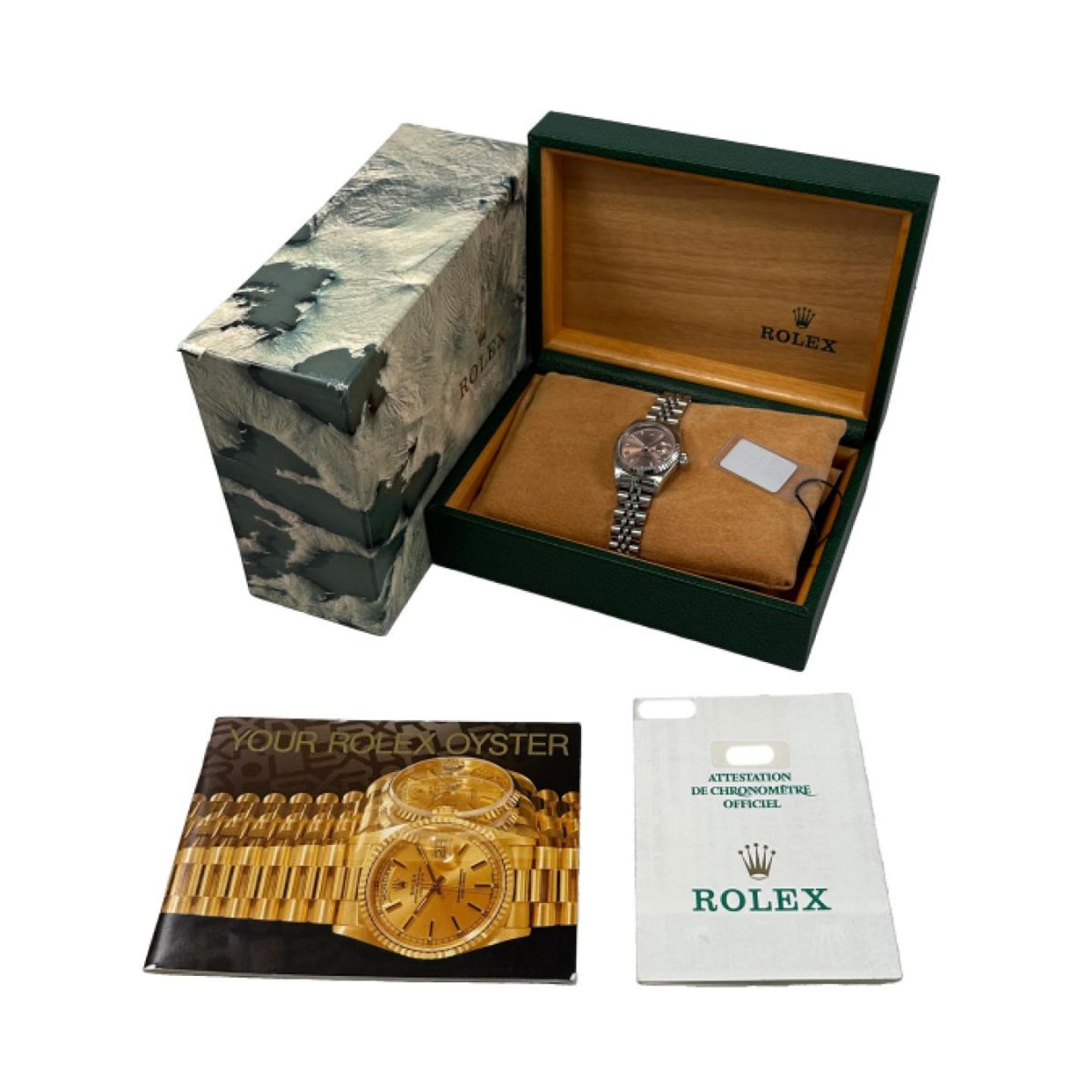 Rolex Lady-Datejust 79174 - (5/5)