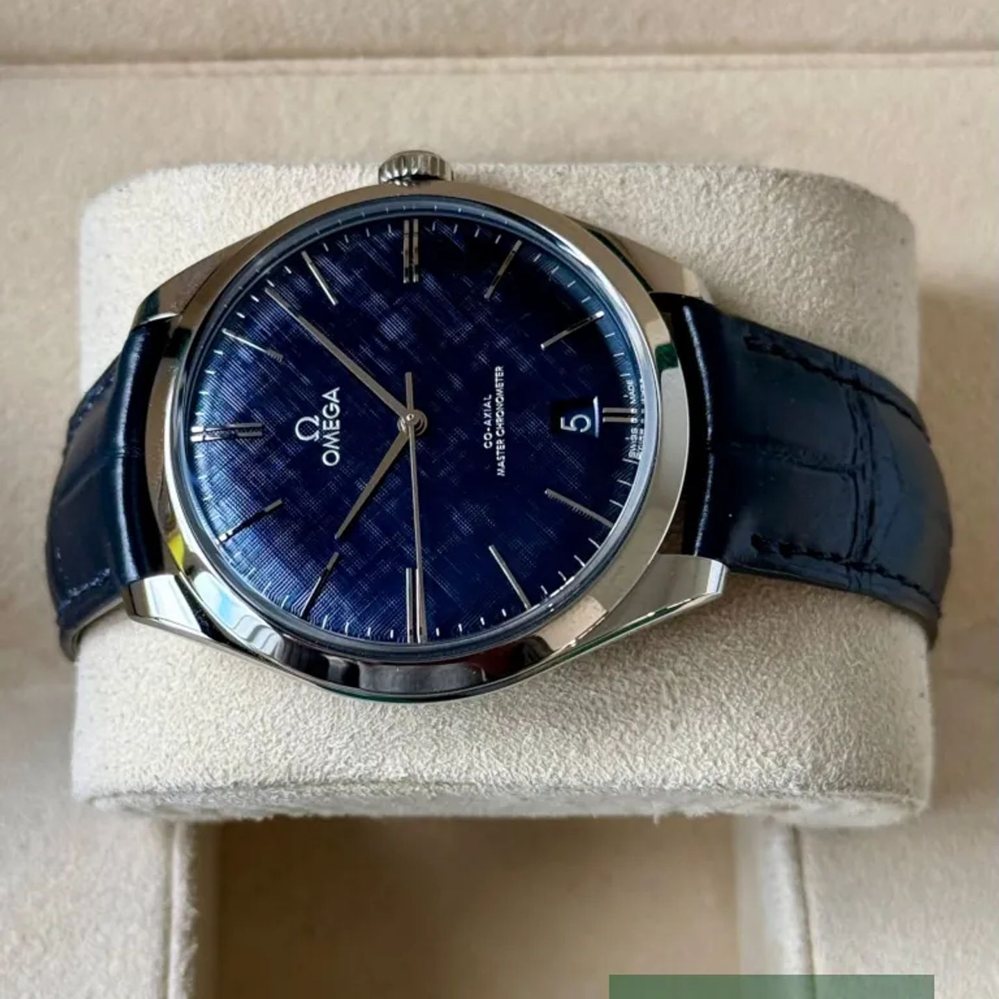 Omega De Ville Trésor 435.13.40.21.03.001 - (5/7)