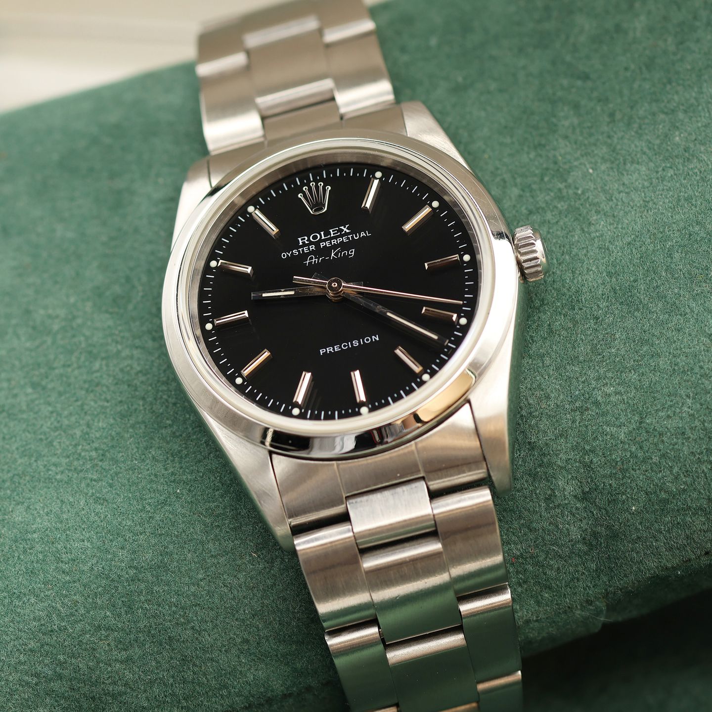 Rolex Air-King 14000 - (1/8)