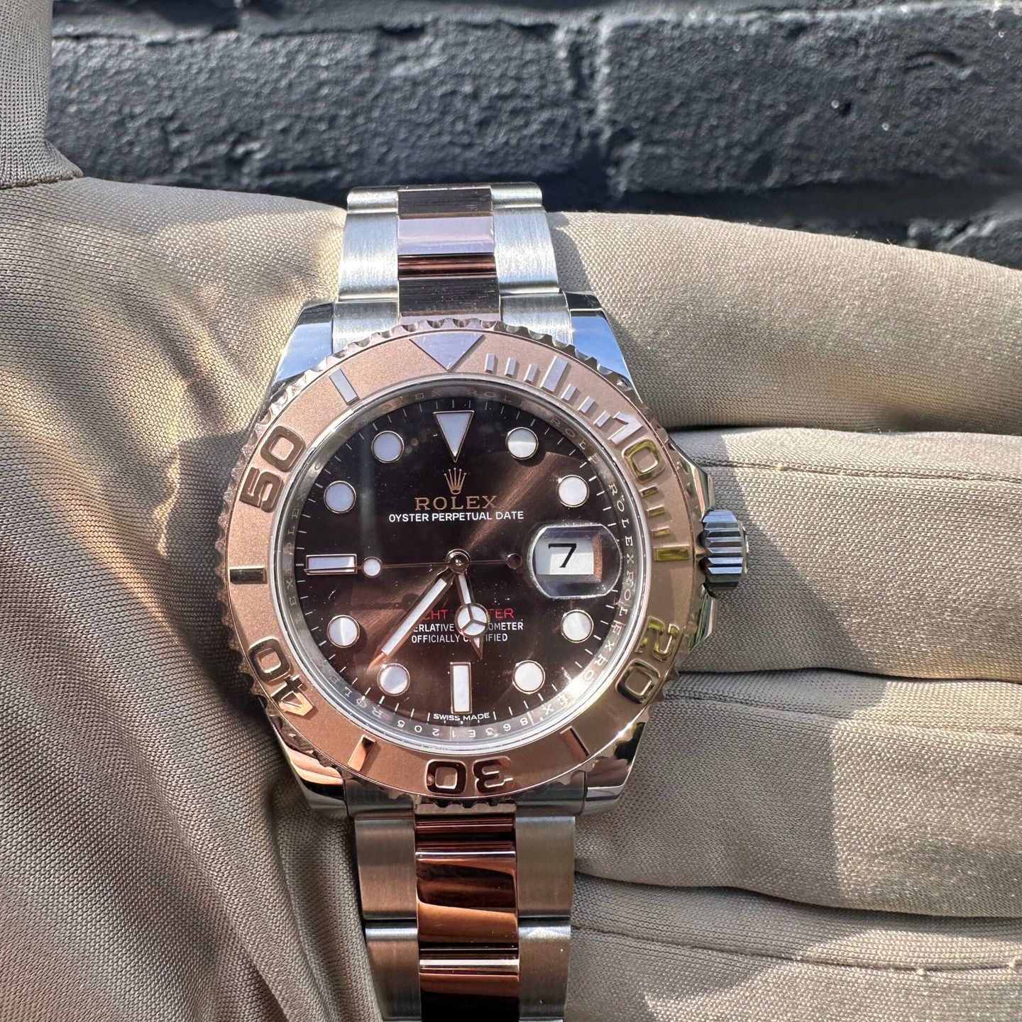 Rolex Yacht-Master 40 116621 - (2/4)