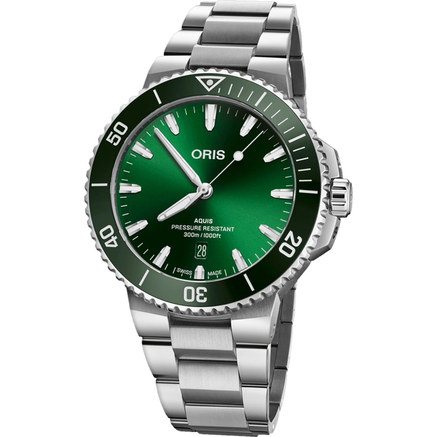 Oris Aquis Date 01 733 7789 4157 07 8 23 04PEB - (1/1)