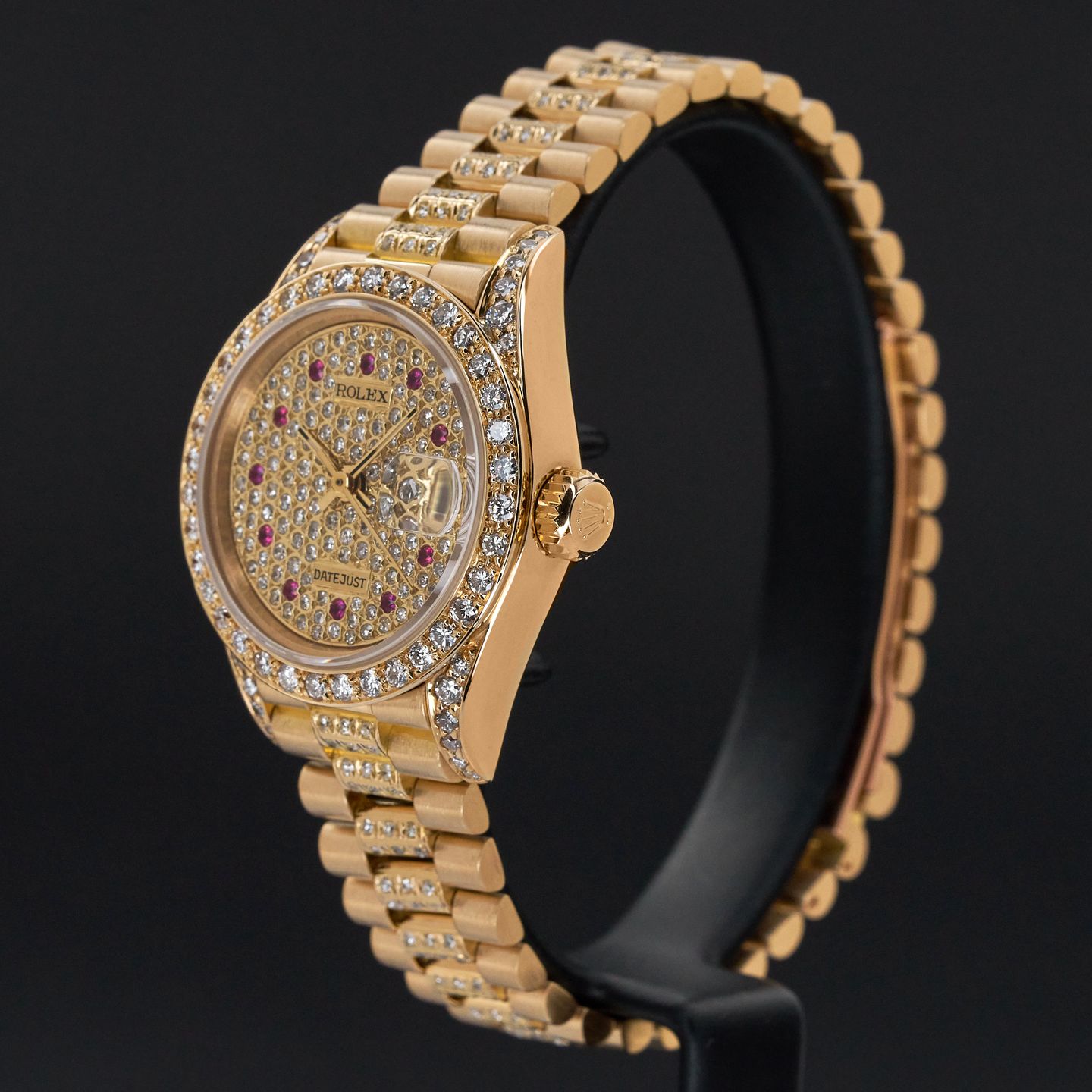 Rolex Lady-Datejust 69178 - (4/8)