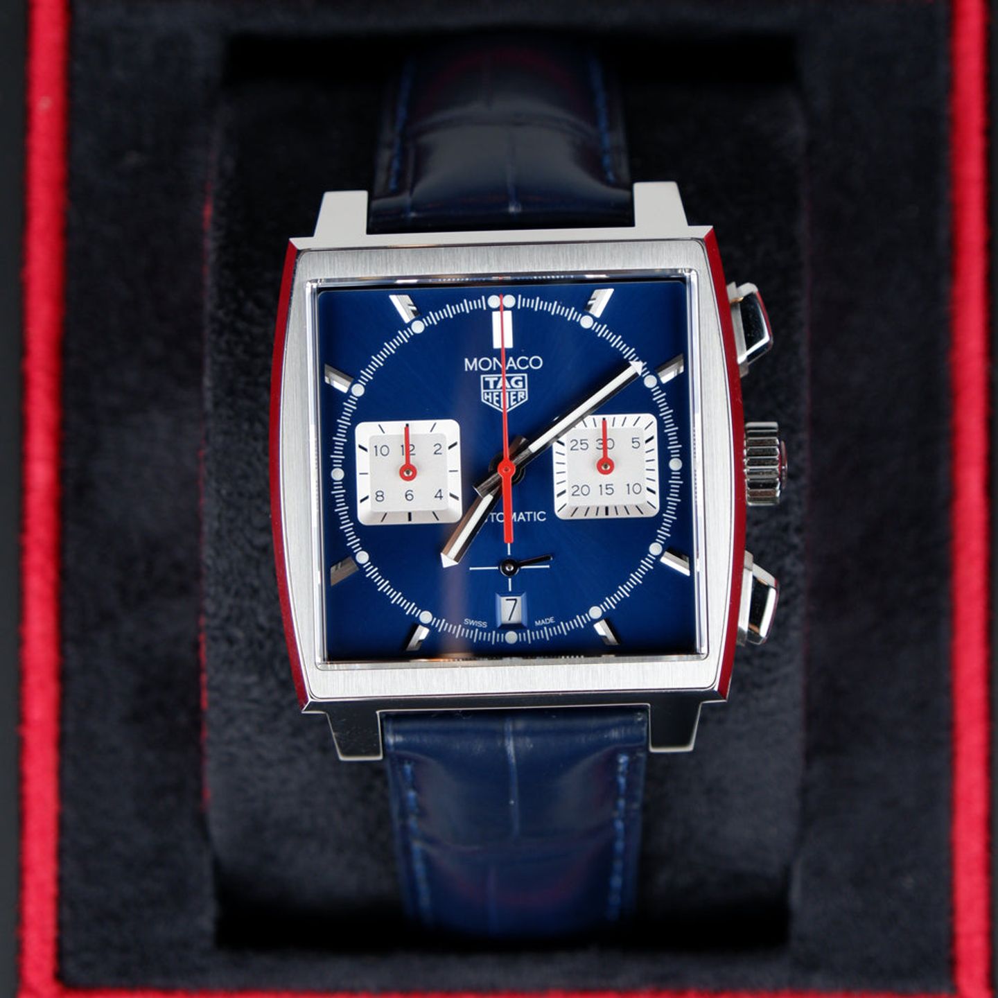 TAG Heuer Monaco CBL2111.FC6453 - (1/2)