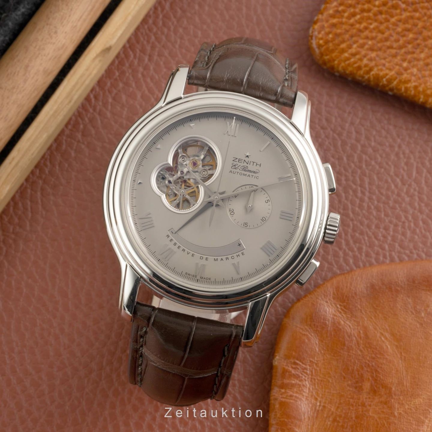Zenith El Primero Chronomaster 03.1260.4021 - (3/8)